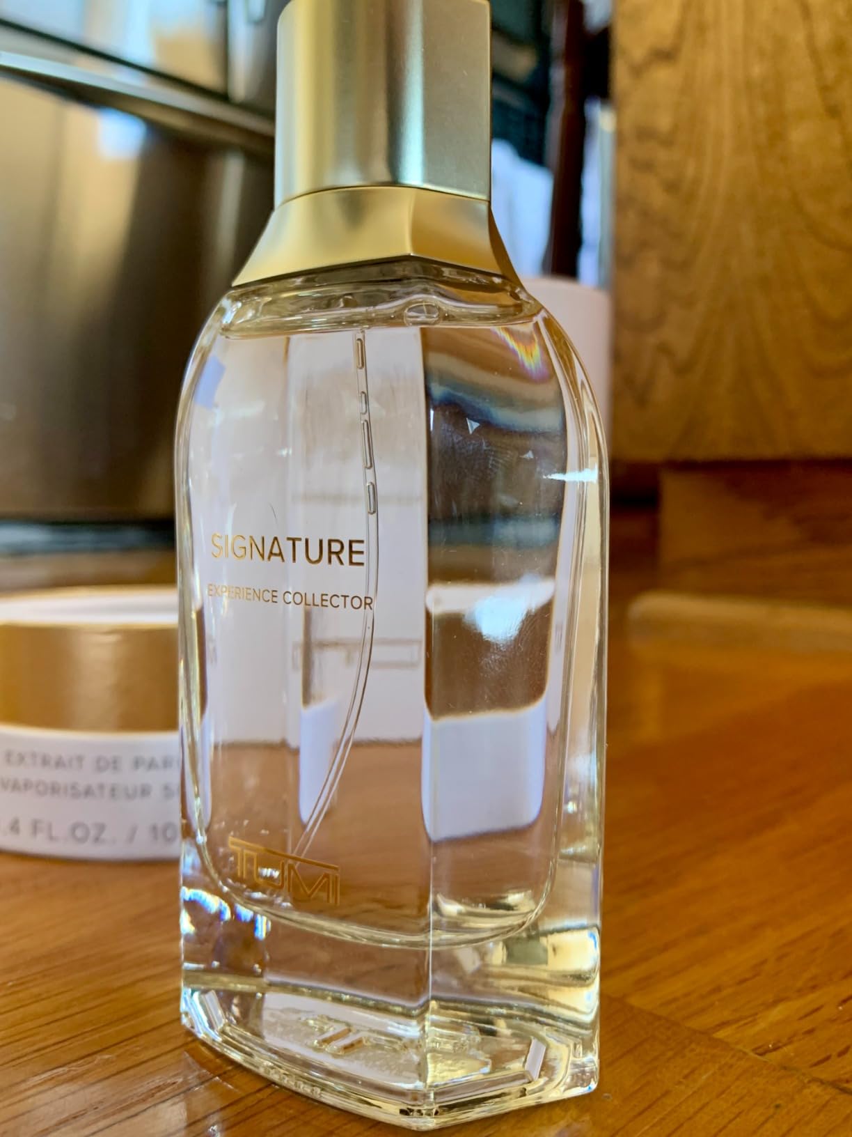 A graduation gift that became her everyday luxury