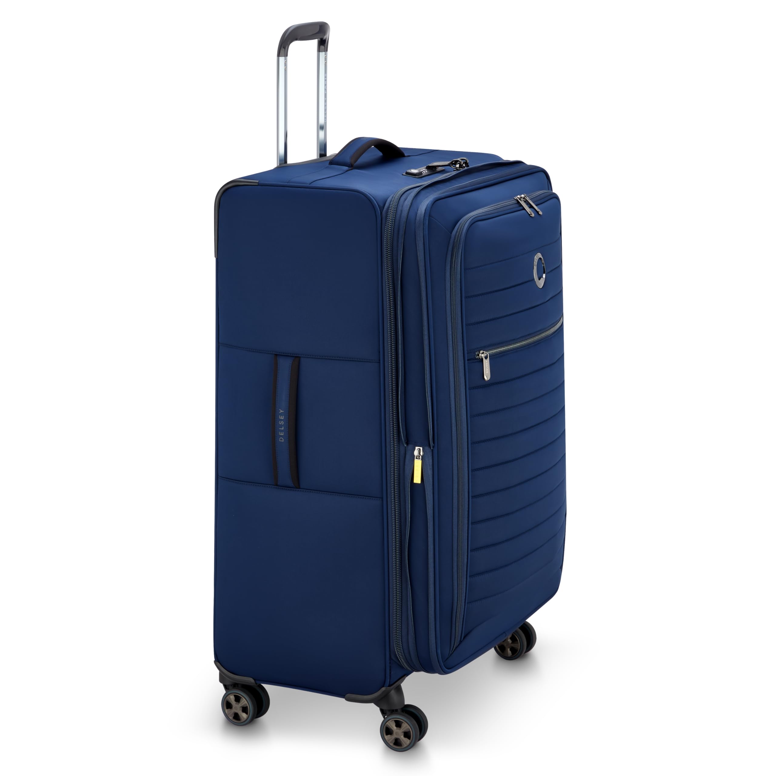 delsey-paris-cruise-3-0-28-inch-softside-expandable-checked-luggage-with-spinner image 3