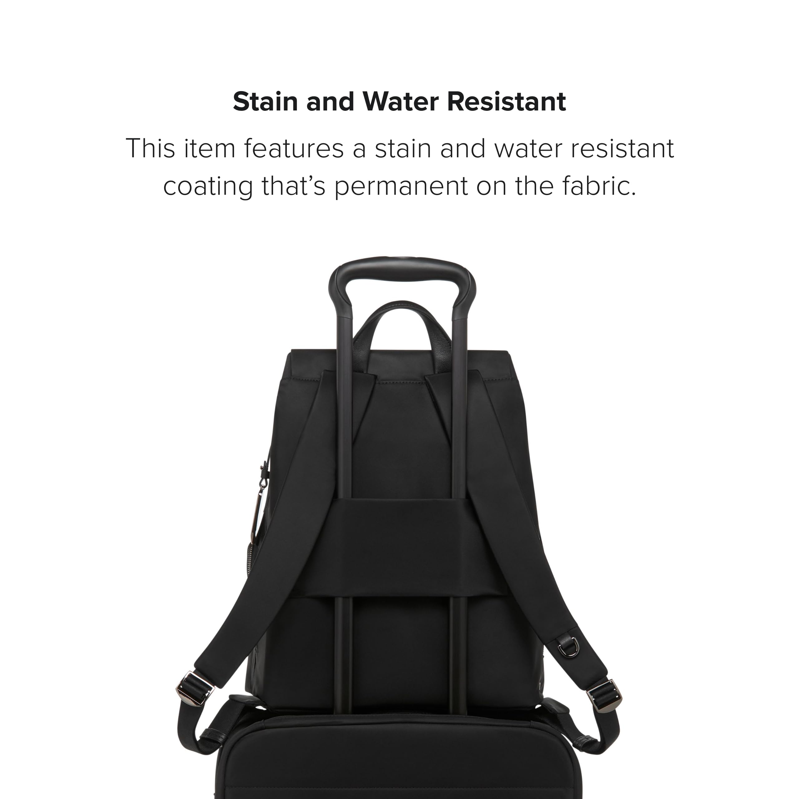 tumi-voyageur-ramsay-women-s-backpack-14-laptop-travel-work-bag-in-black-gunmeta image 5