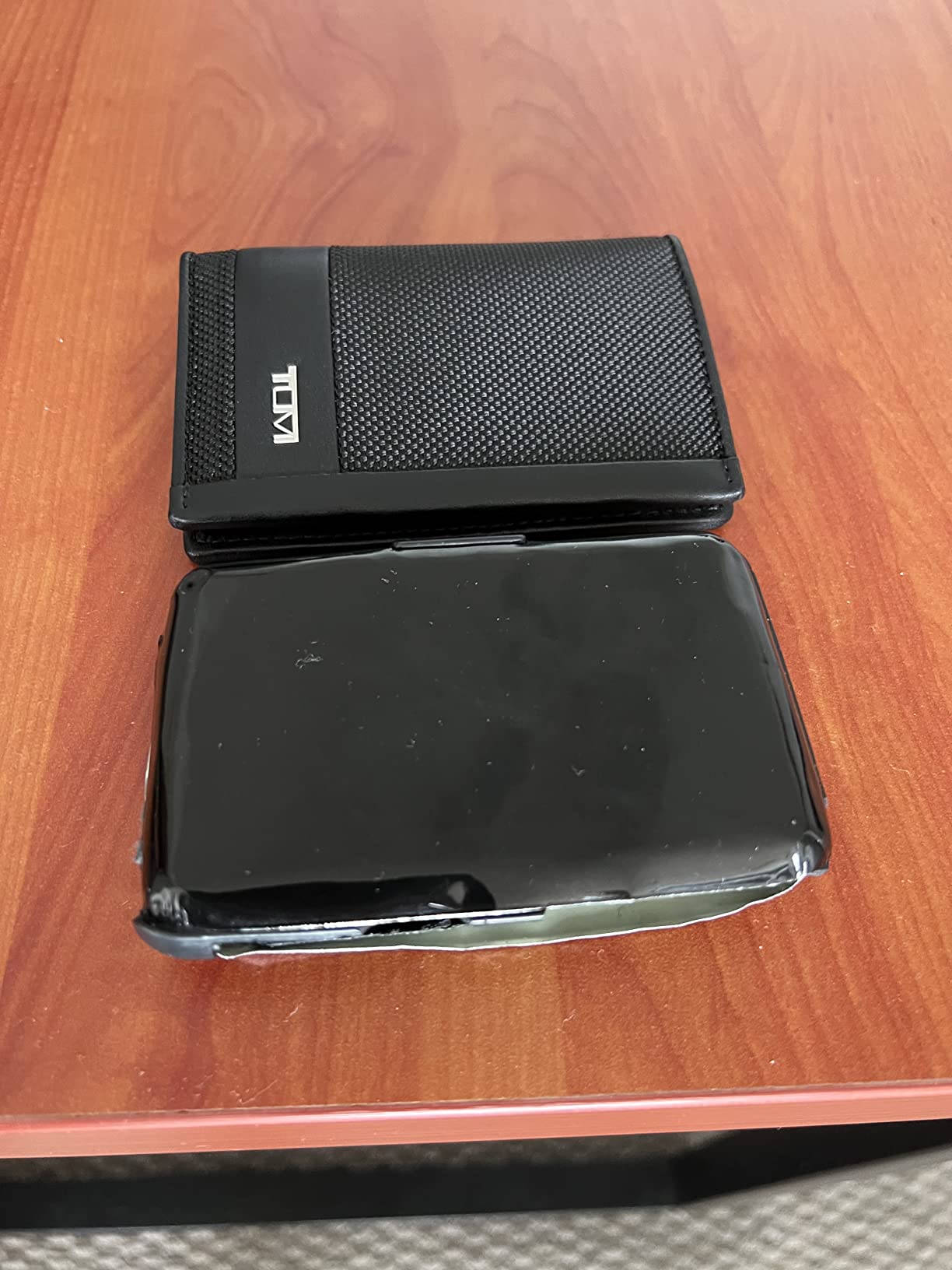 Great commuter wallet