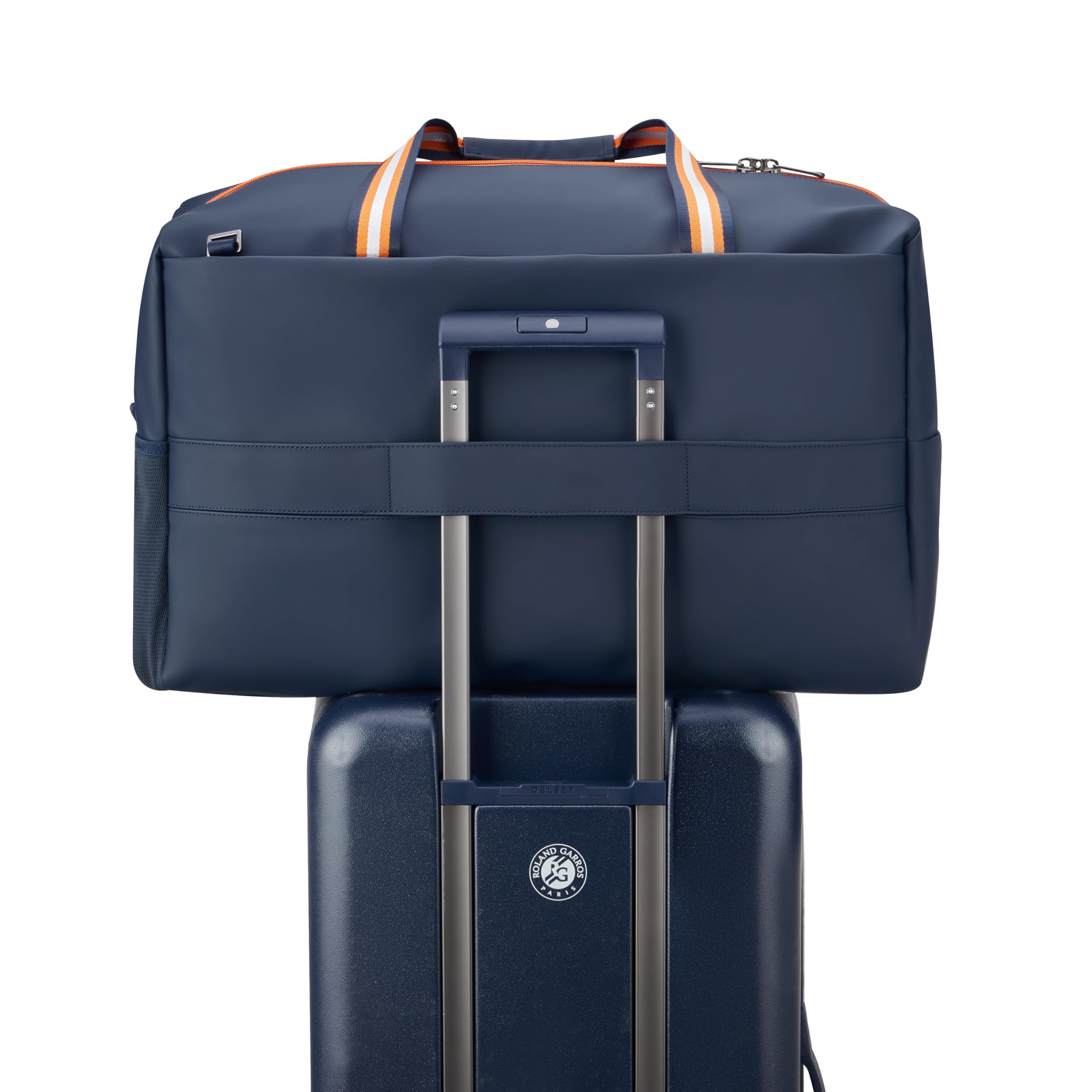 delsey-paris-roland-garros-weekender-duffle-bag-water-resistant-travel-duffel image 5
