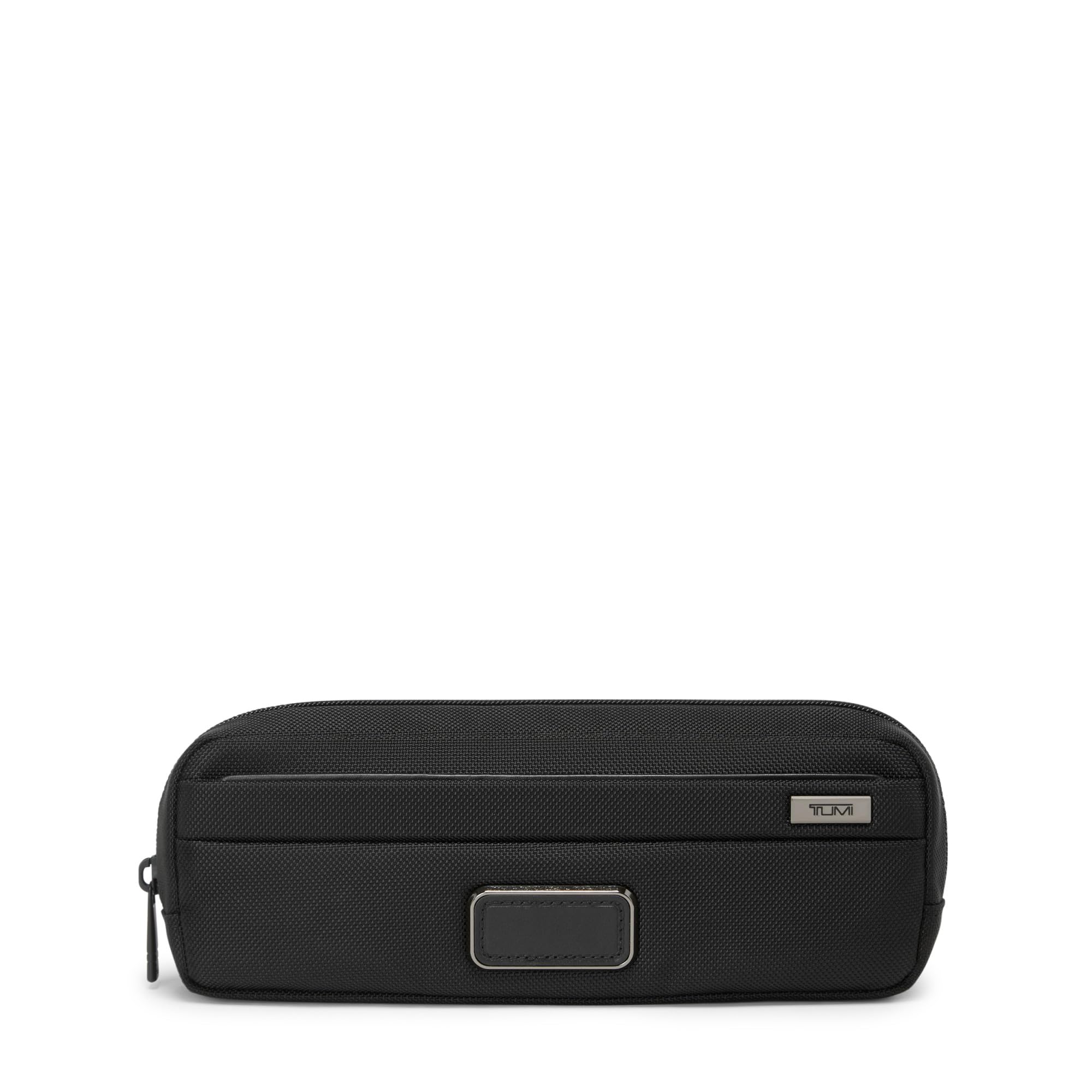 tumi-alpha-electronic-cord-pouch-slim-zip-entry-travel-tech-organizer-for-cables image 7