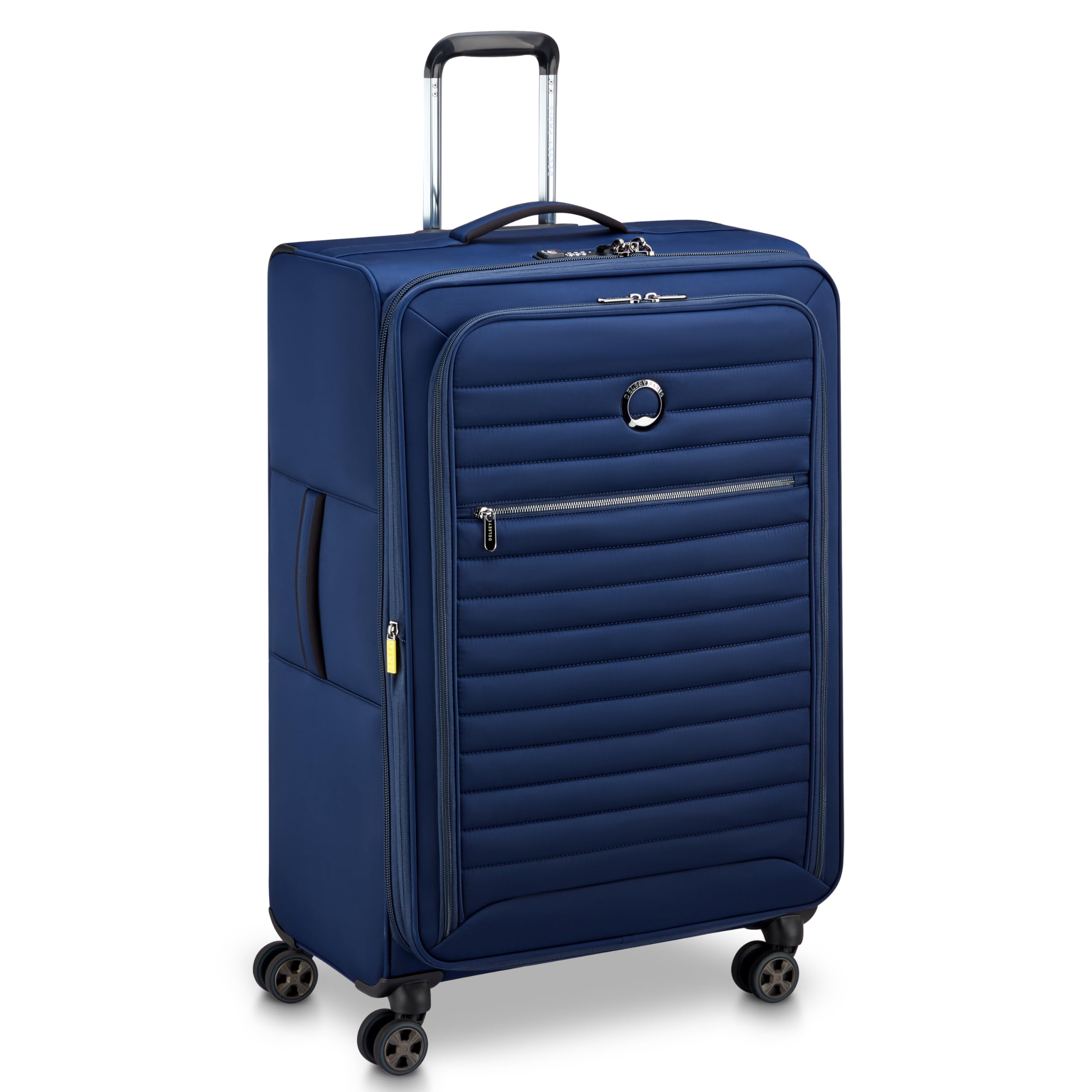 delsey-paris-cruise-3-0-28-inch-softside-expandable-checked-luggage-with-spinner image 2