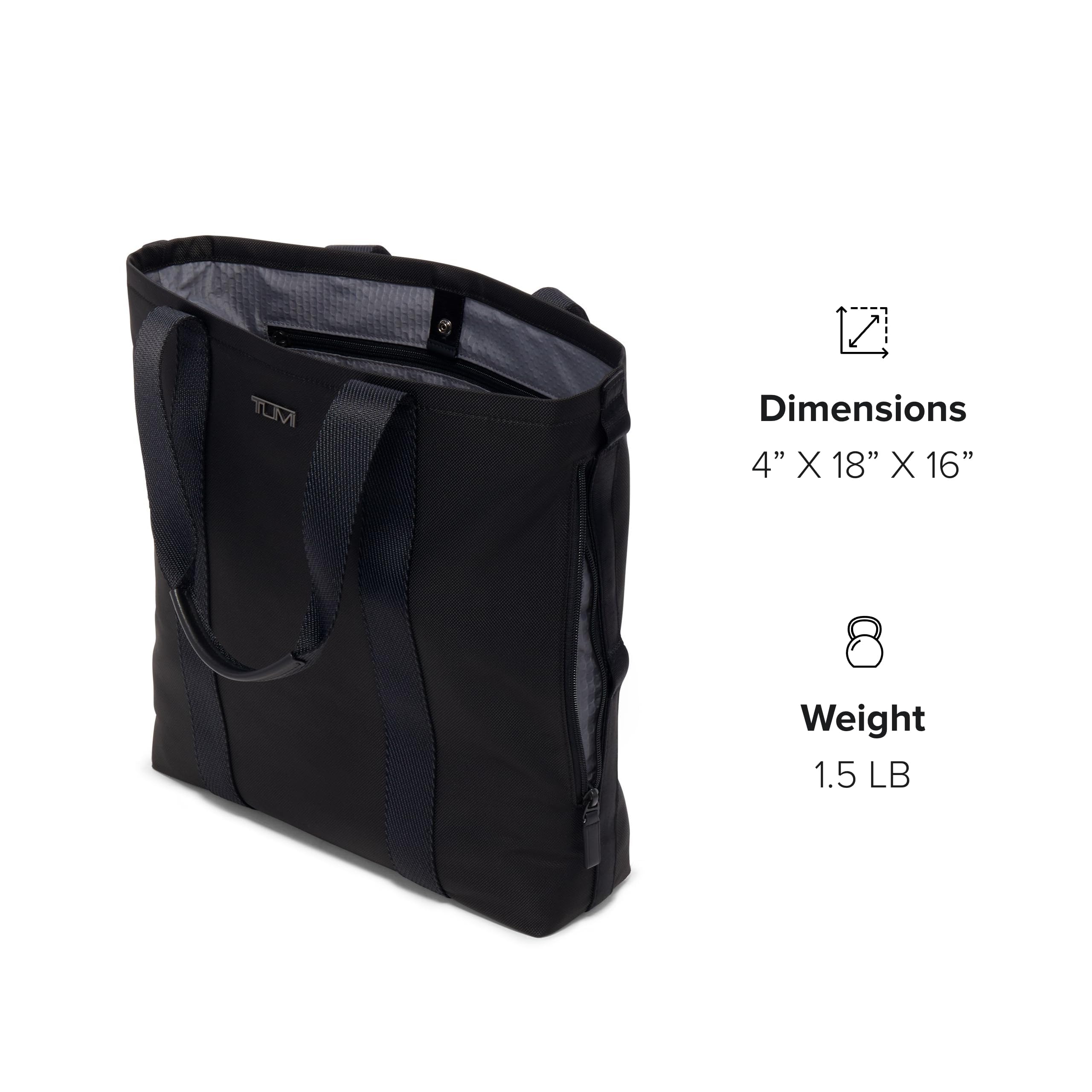 tumi-alpha-bravo-essential-tote-lightweight-men-s-women-s-everyday-and-travel-ba image 8