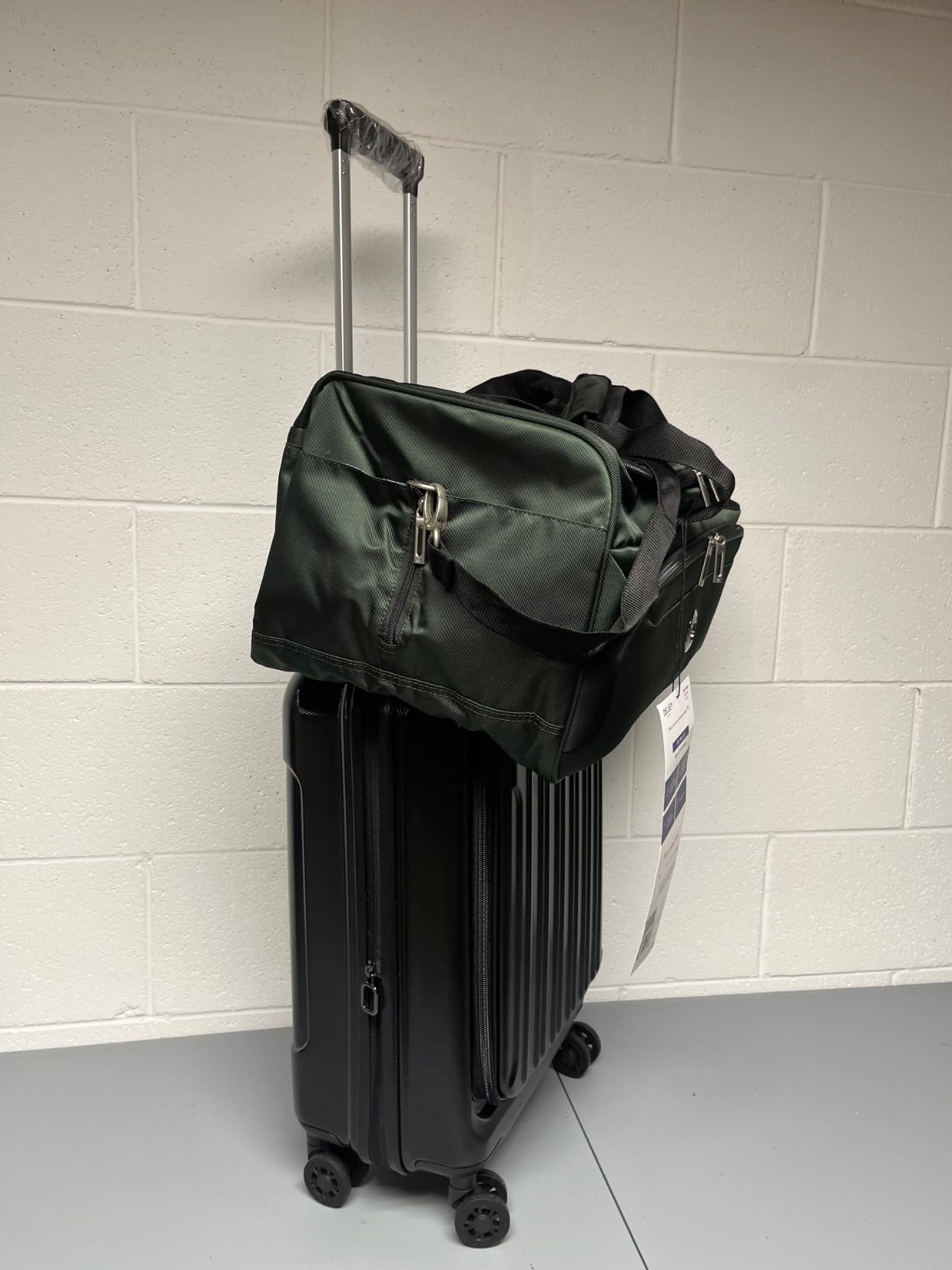 Featherweight workhorse