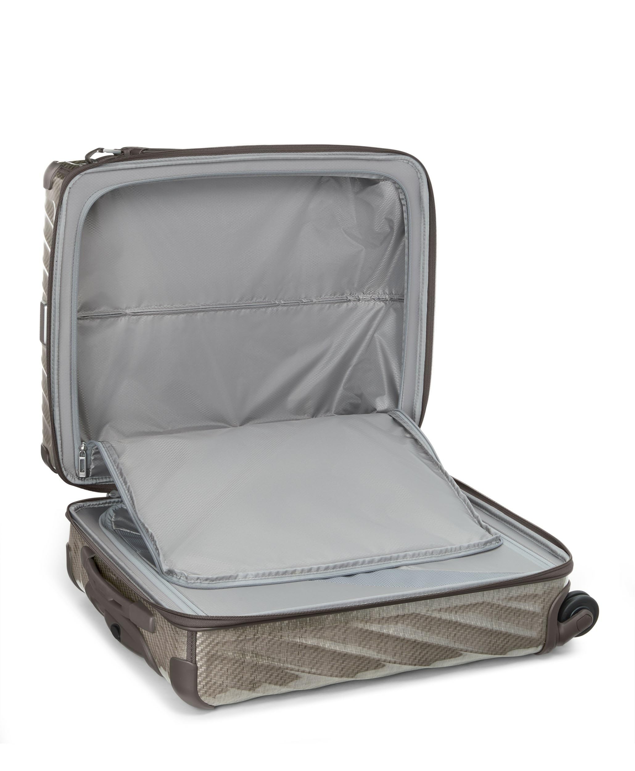 tumi-19-degree-lite-4-wheel-carry-on-luggage-lightweight-hard-shell-suitcase-wit image 8
