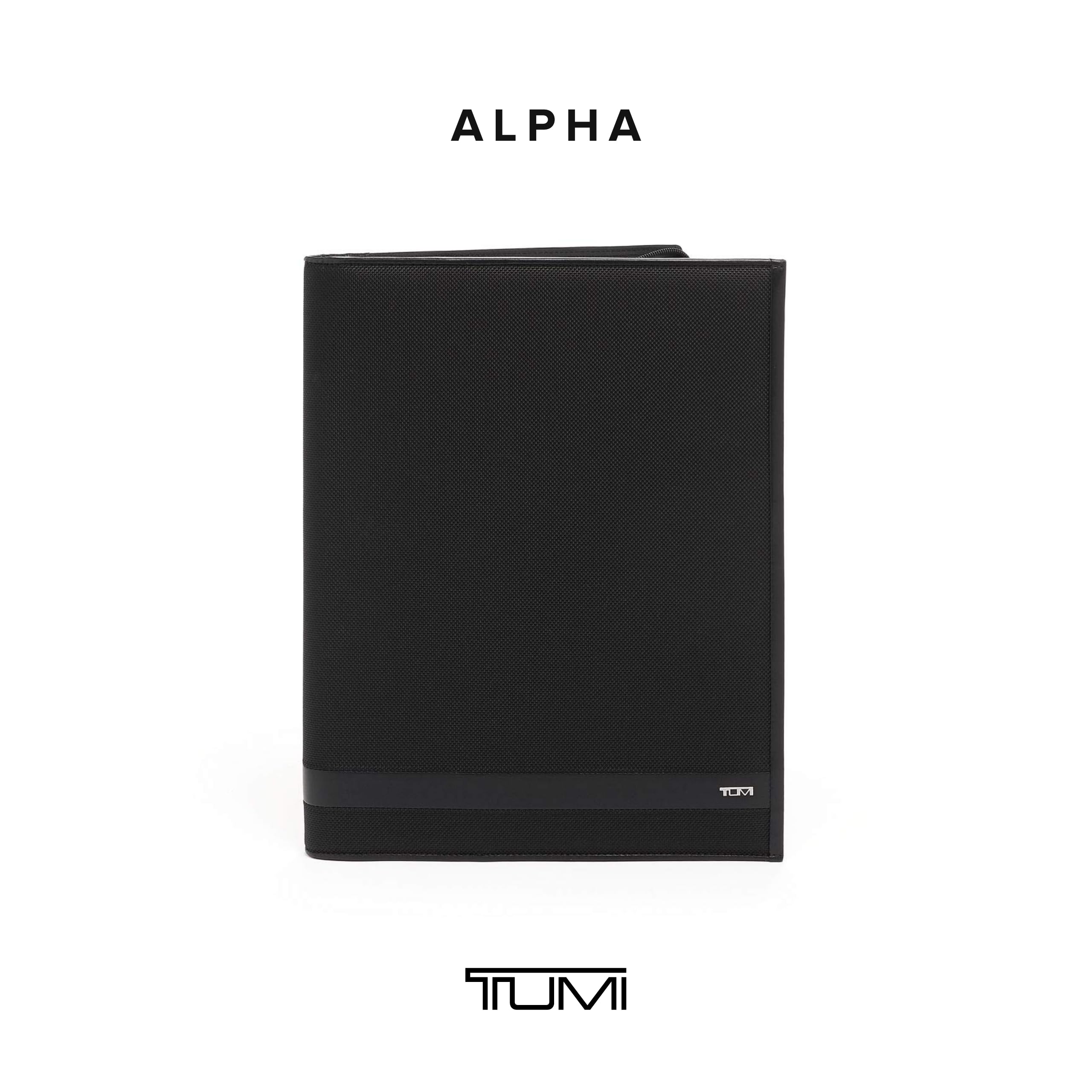 tumi-alpha-zip-around-letter-pad-ballistic-nylon-notebook-case-with-card-zip-med image 6