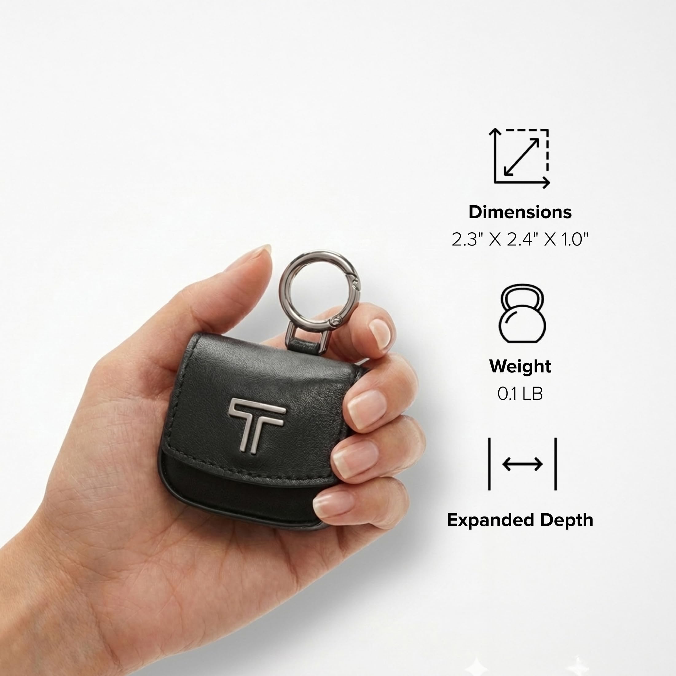 tumi-belden-airpods-charm-premium-leather-earbud-case-with-microfiber-lining-and image 7