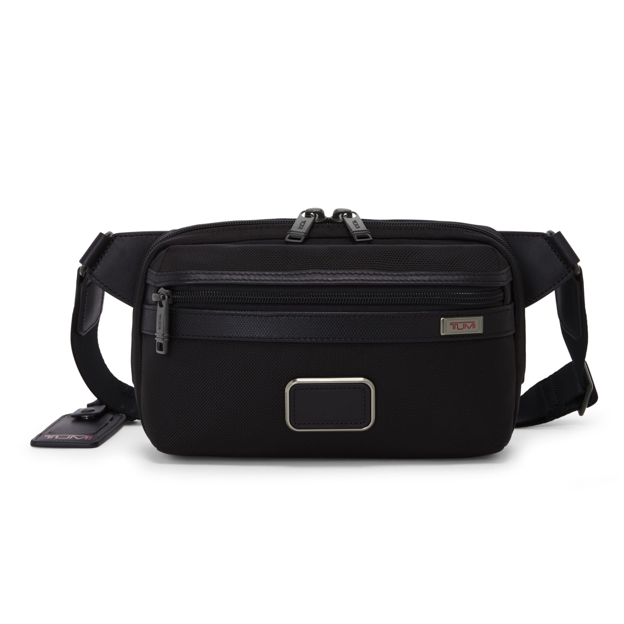 tumi-alpha-east-west-sling-premium-compact-travel-sling-bag-with-quick-access-po image 1