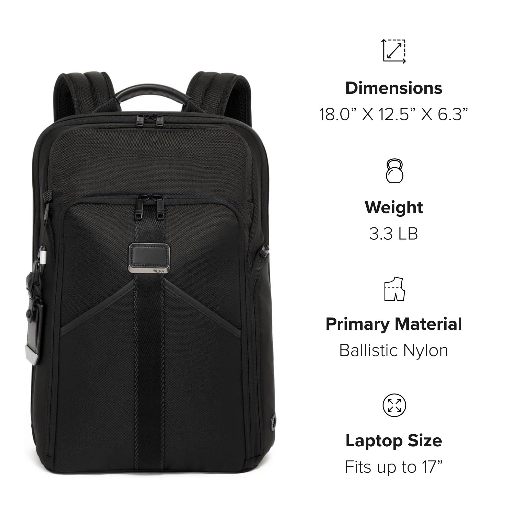 tumi-alpha-bravo-esports-pro-17-inch-gaming-laptop-backpack-red-ombre-usb-c-char image 7