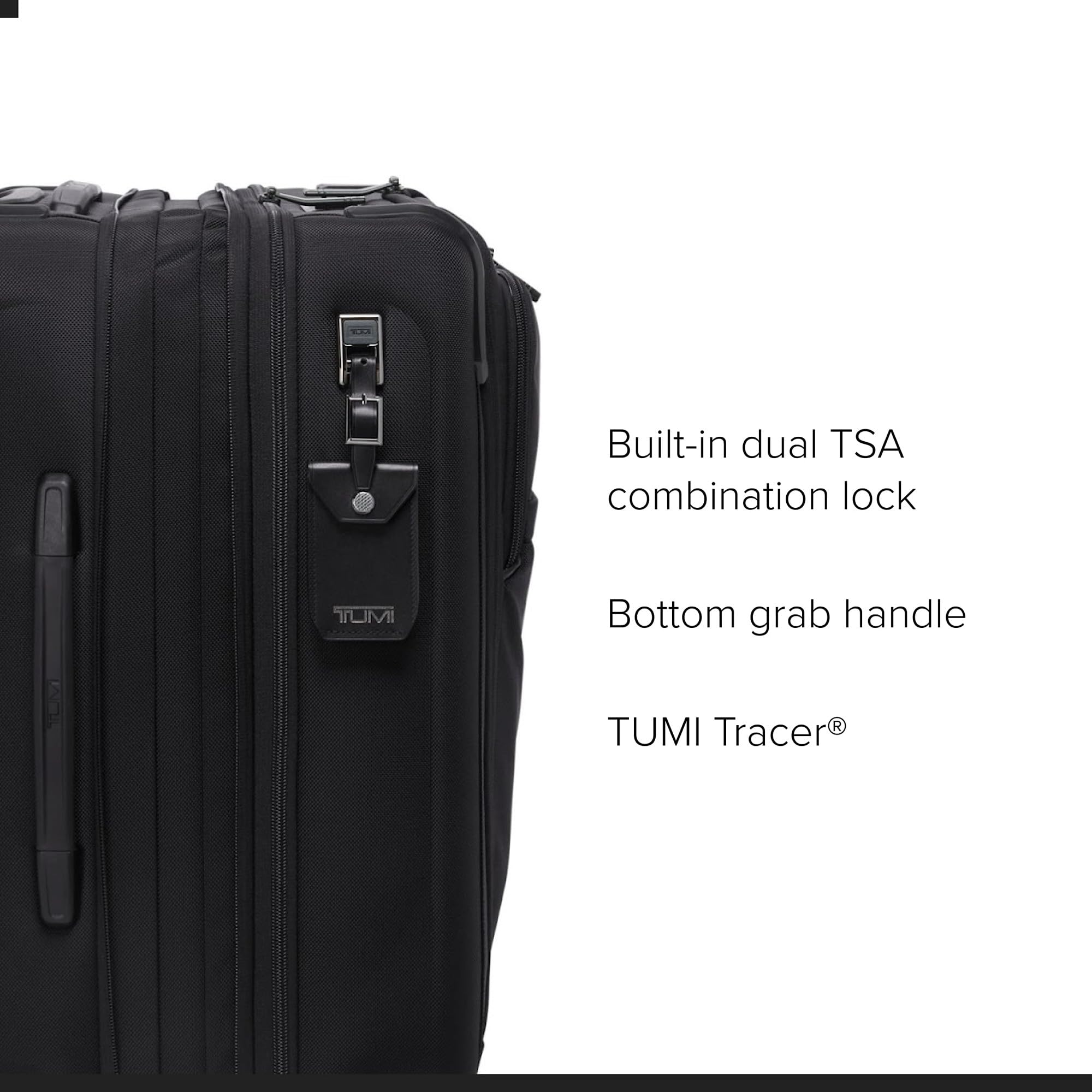 tumi-alpha-large-dual-access-expandable-4-wheeled-carry-on-fxt-ballistic-nylon-s image 4
