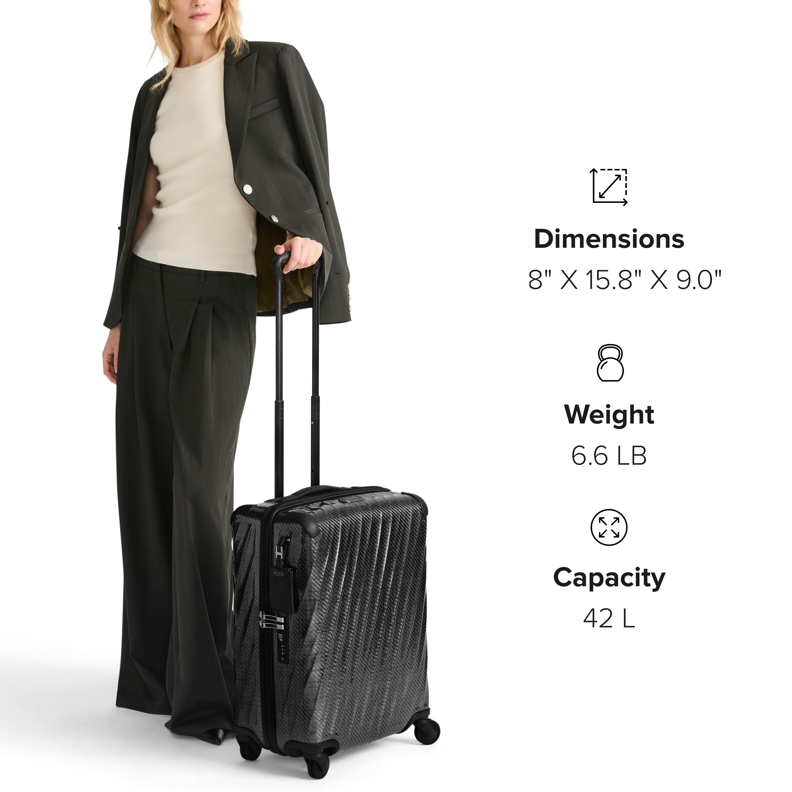tumi-19-degree-lite-continental-carry-on-22-inch-4-wheeled-spinner-luggage-blush image 7