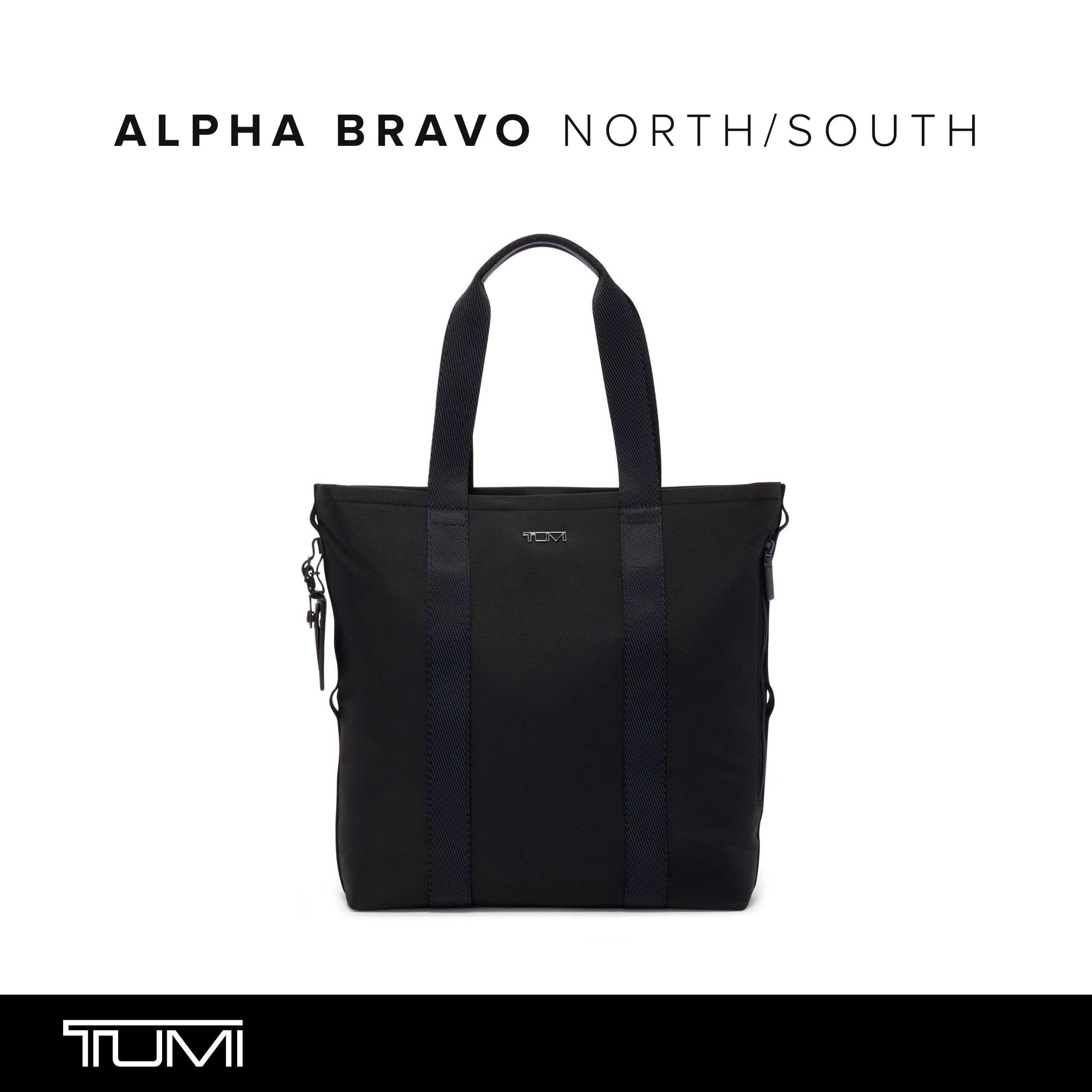tumi-alpha-bravo-essential-tote-lightweight-men-s-women-s-everyday-and-travel-ba image 7