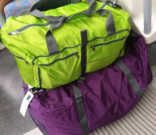 Great value duffle