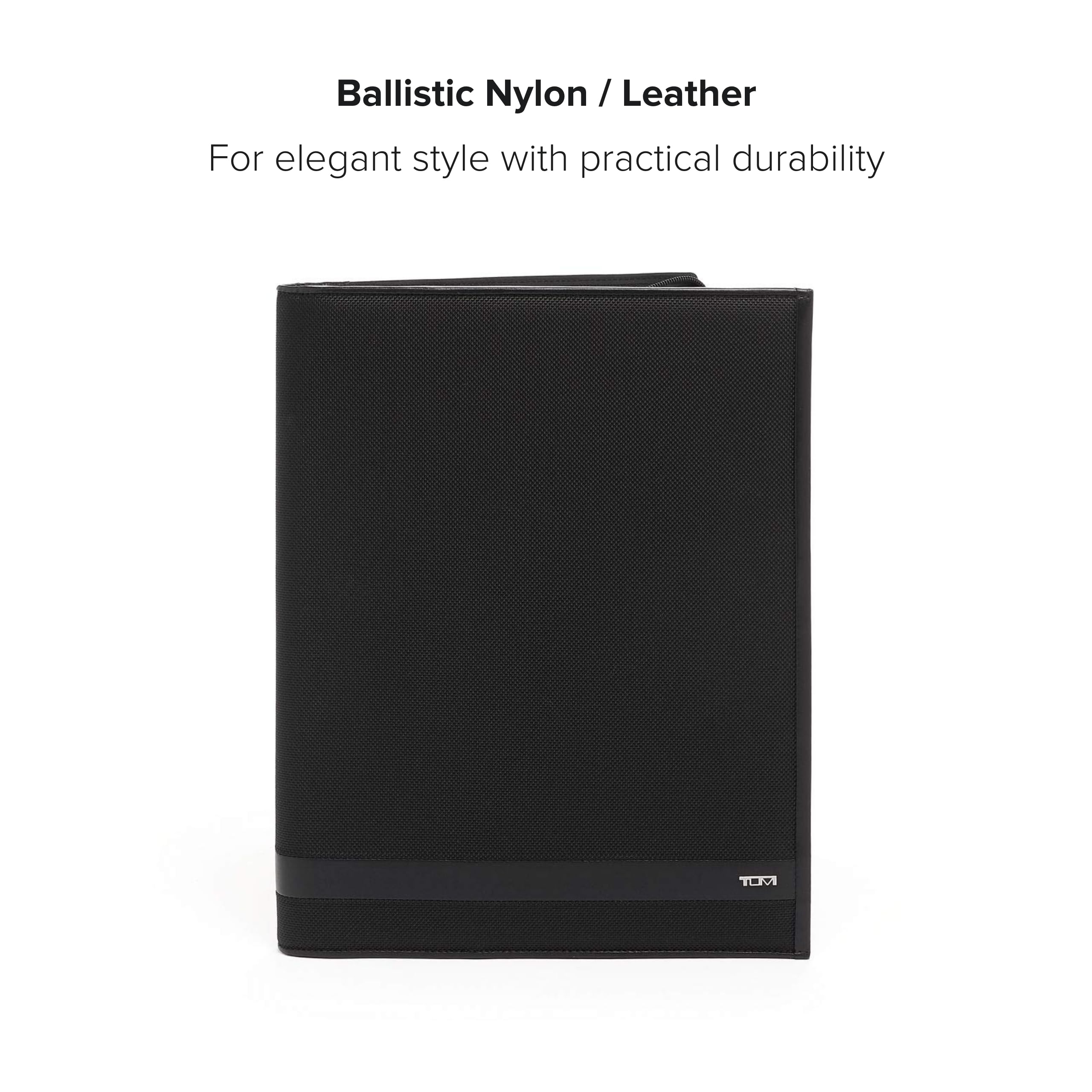 tumi-alpha-zip-around-letter-pad-ballistic-nylon-notebook-case-with-card-zip-med image 5