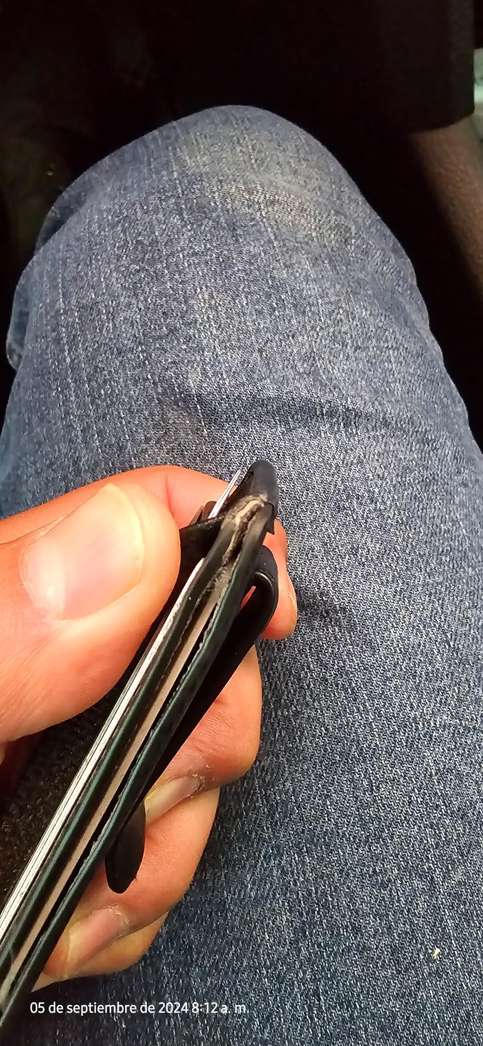 Perfect slim wallet