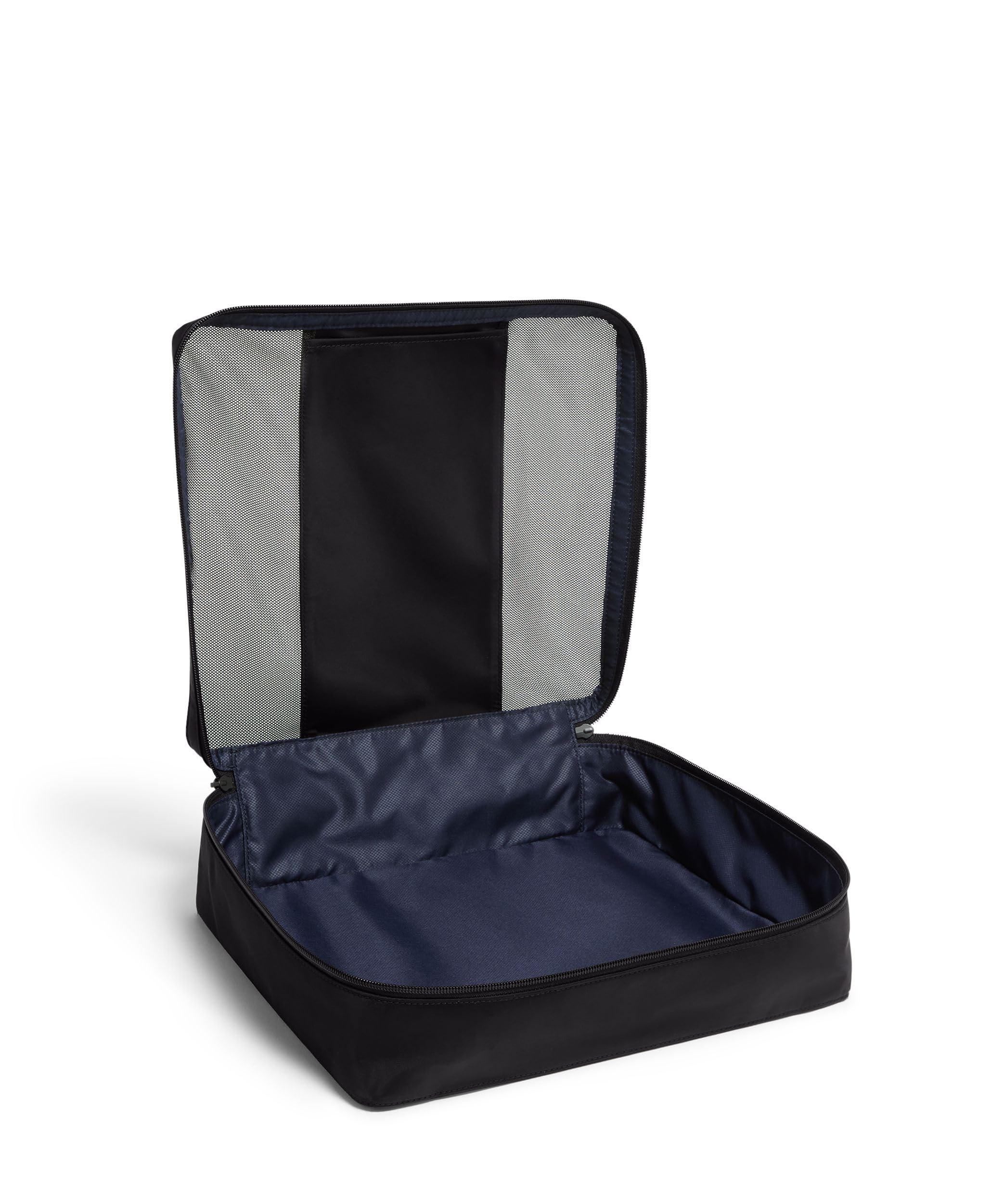 tumi-medium-packing-cube-black-nylon-polyester-organizer-with-zip-closure-and-re image 4