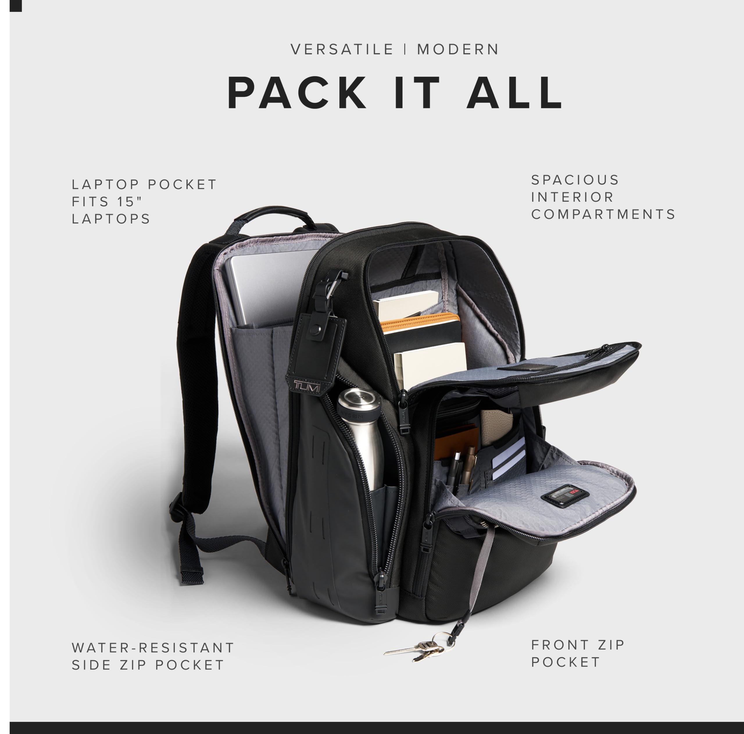 tumi-alpha-bravo-search-backpack-17-ballistic-nylon-laptop-backpack-for-men-wome image 3