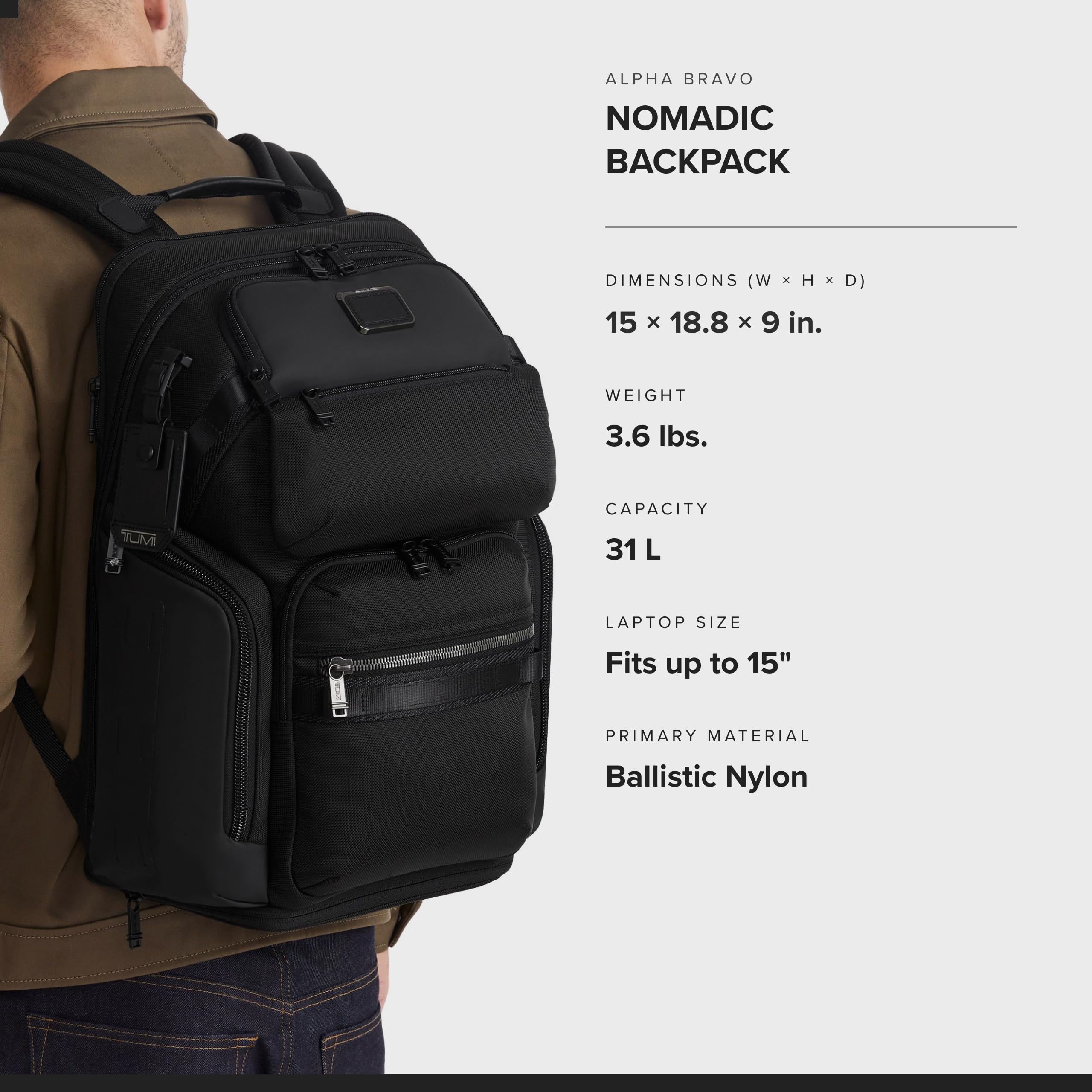 tumi-alpha-bravo-nomadic-backpack-15-laptop-carry-on-travel-backpack-with-bottom image 6