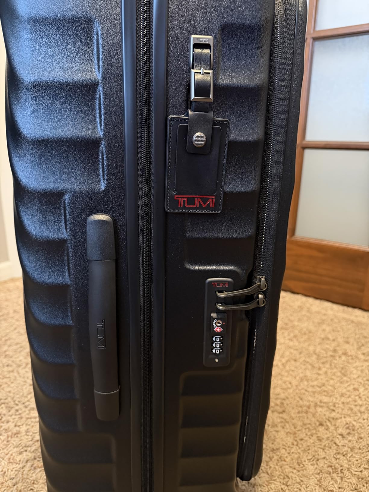 Best suitcase I've owned