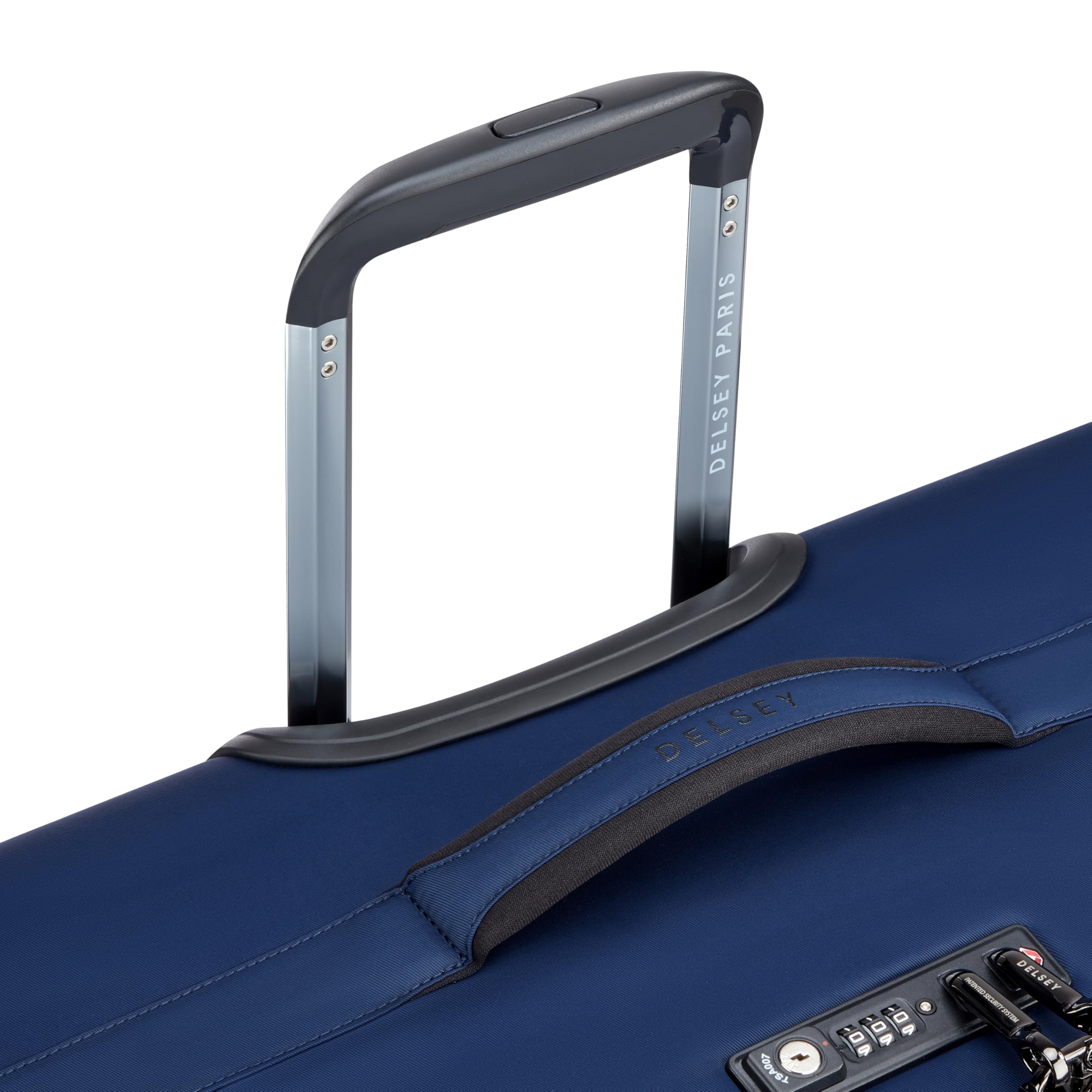delsey-paris-cruise-3-0-28-inch-softside-expandable-checked-luggage-with-spinner image 6
