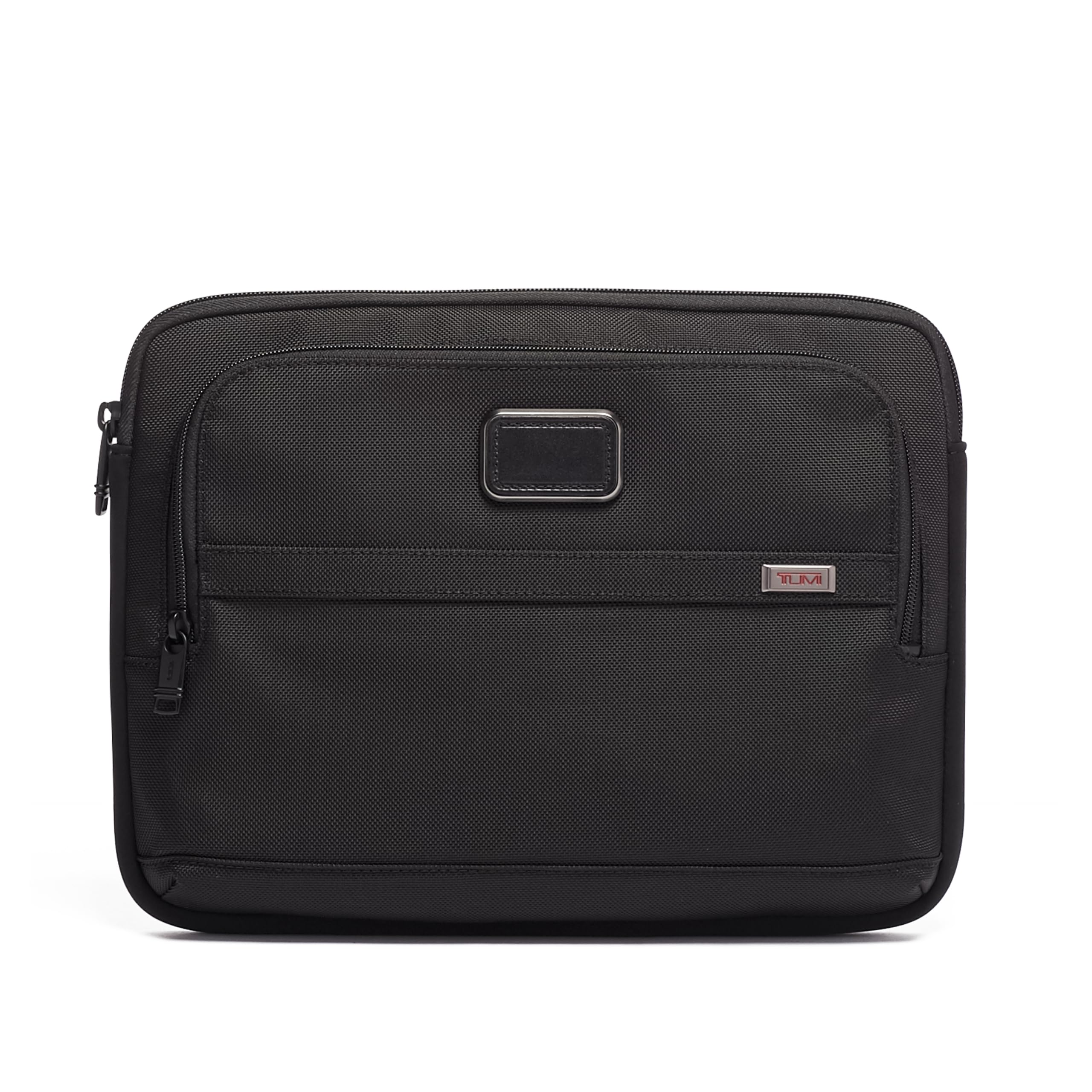 tumi-alpha-laptop-cover-medium-fxt-ballistic-nylon-protective-sleeve-for-up-to-1 image 1