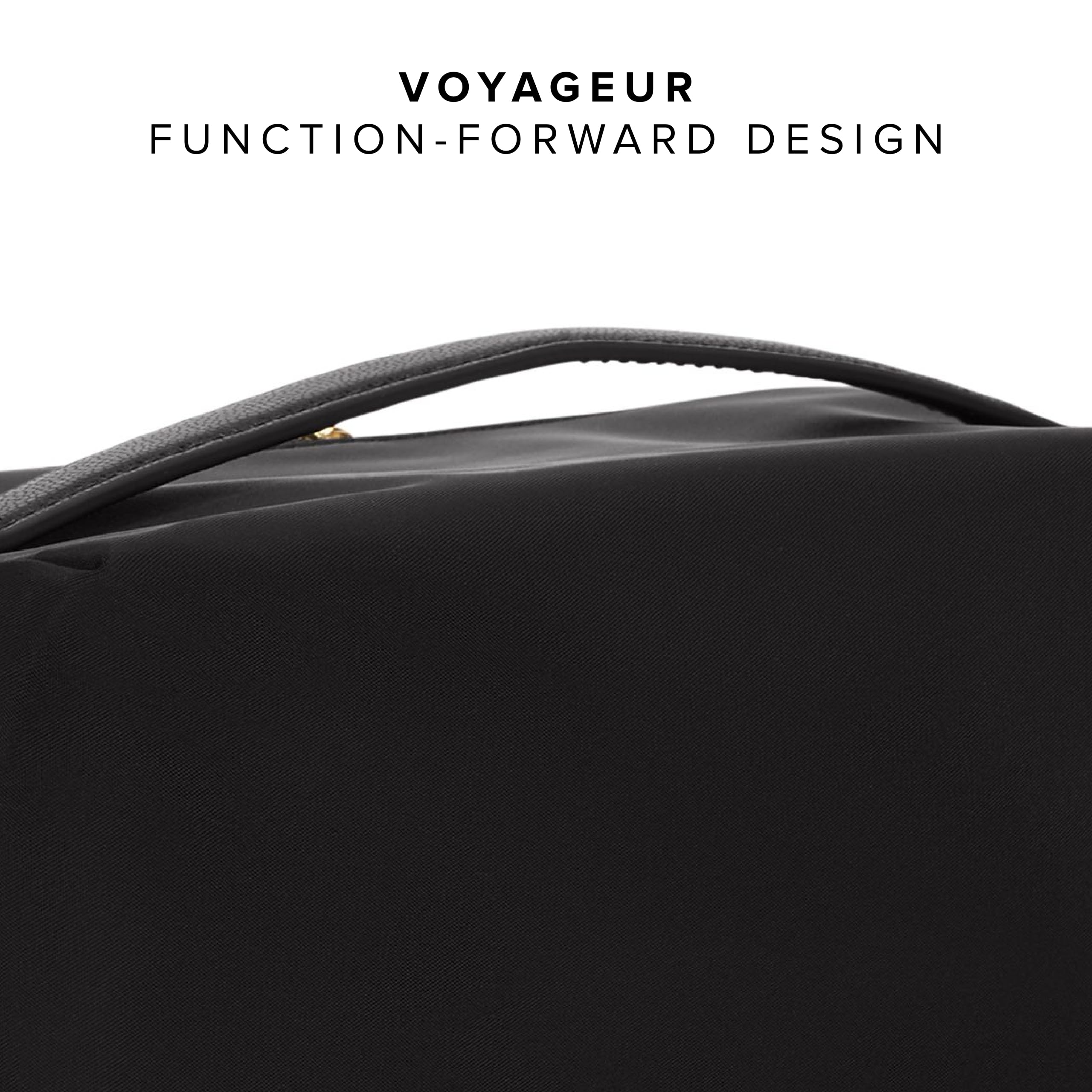 tumi-womens-dallas-cosmetic-bag-lay-flat-travel-toiletry-case-with-wipeable-lini image 6