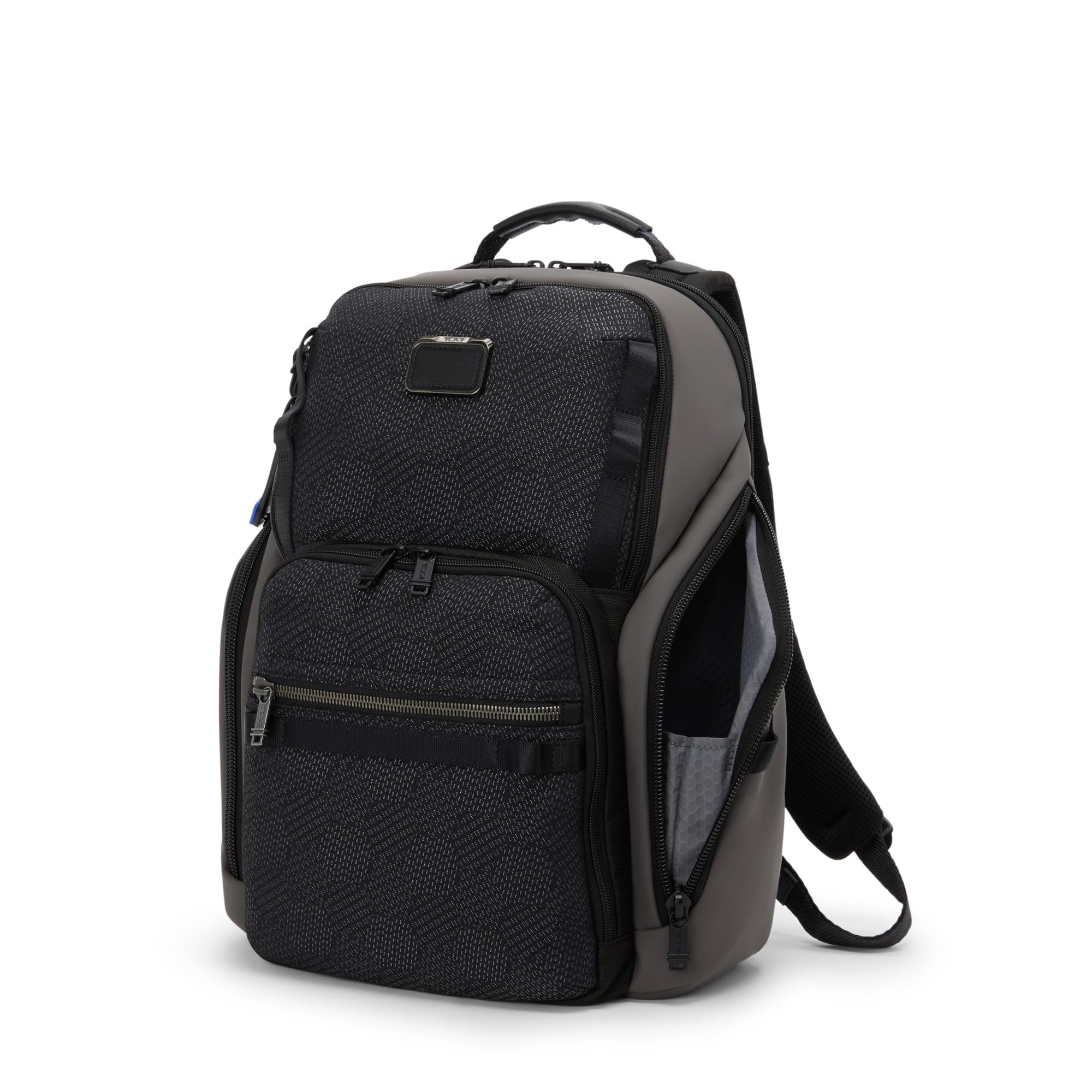 tumi-alpha-bravo-search-backpack-15-laptop-backpack-in-ballistic-nylon-for-work- image 3