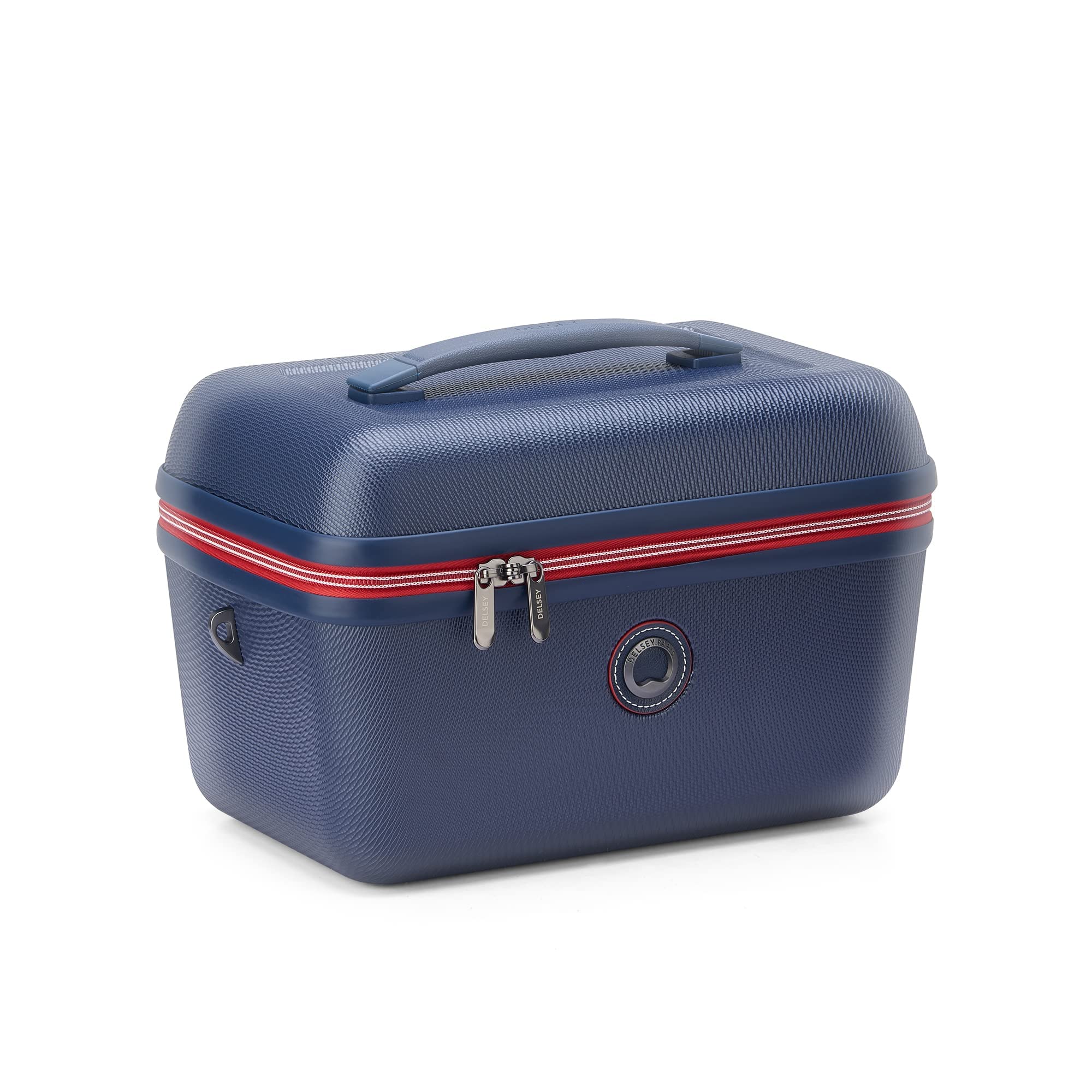 delsey-paris-chatelet-air-2-0-women-s-makeup-cosmetic-beauty-travel-case-toiletr image 2