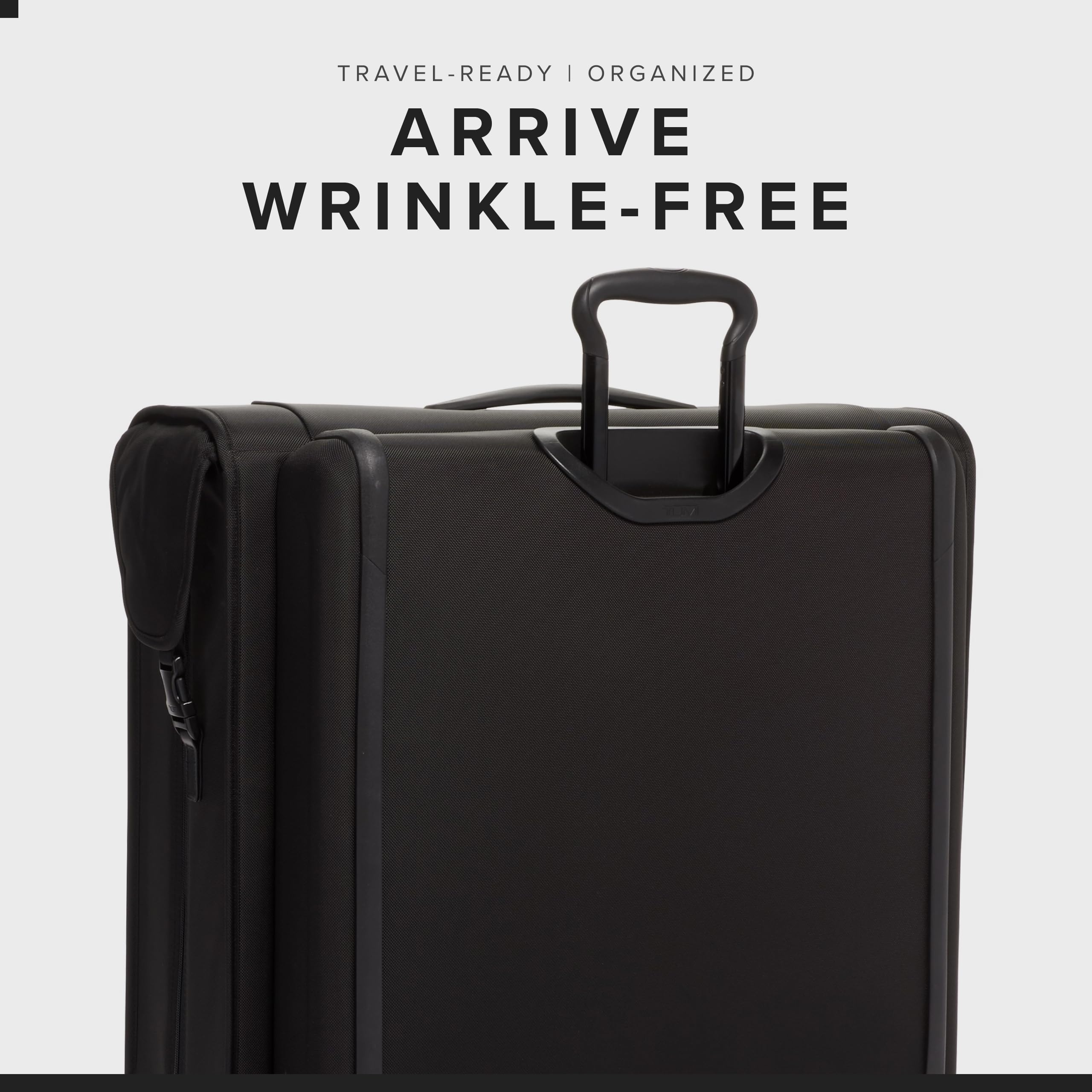 tumi-alpha-large-4-wheeled-garment-bag-with-tsa-lock-for-hanging-suits-and-dress image 5
