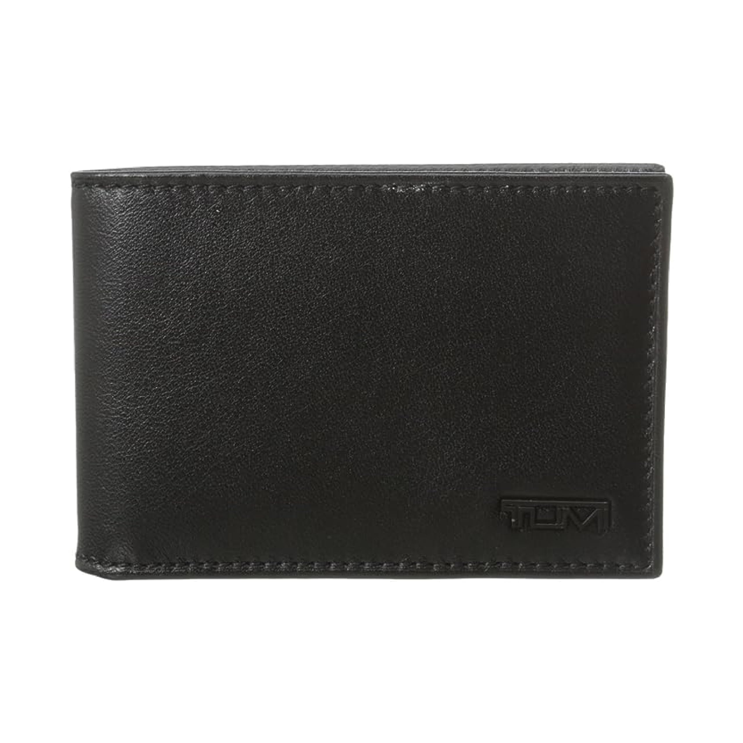 tumi-delta-slim-single-billfold-wallet-full-grain-nappa-leather-rfid-blocking-tu image 1