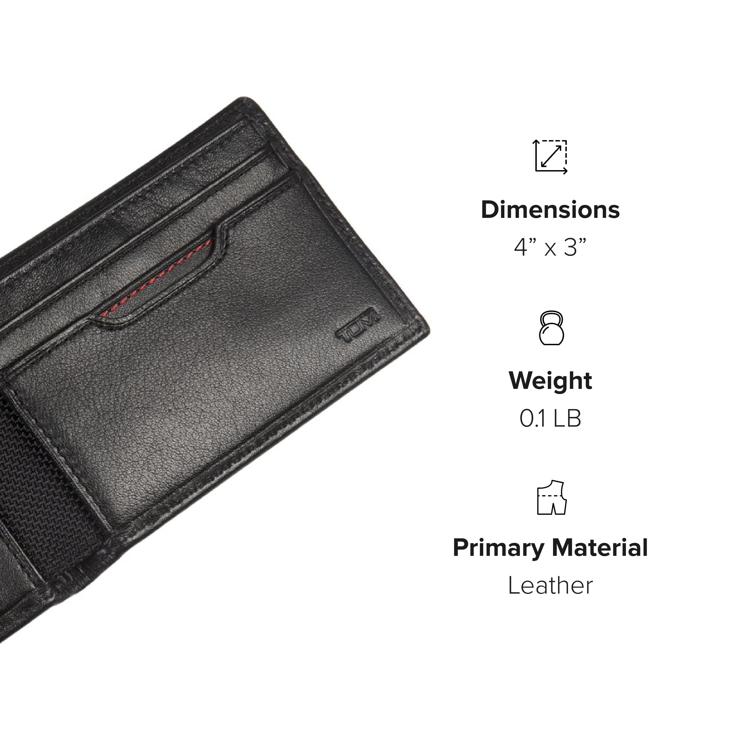 tumi-delta-slim-single-billfold-wallet-full-grain-nappa-leather-rfid-blocking-tu image 8