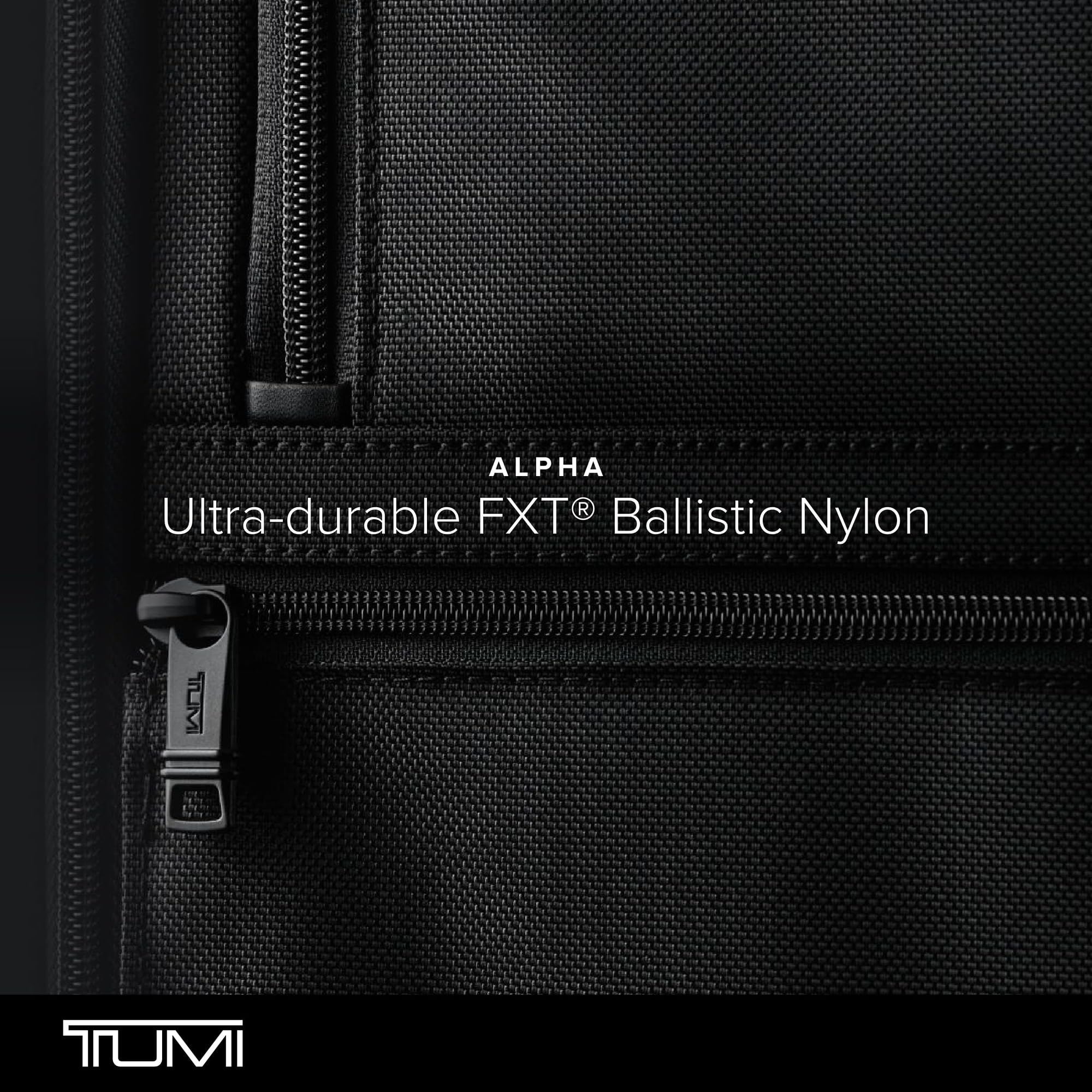 tumi-alpha-garment-4-wheeled-carry-on-luggage-22-inch-suit-bag-midnight-black image 8