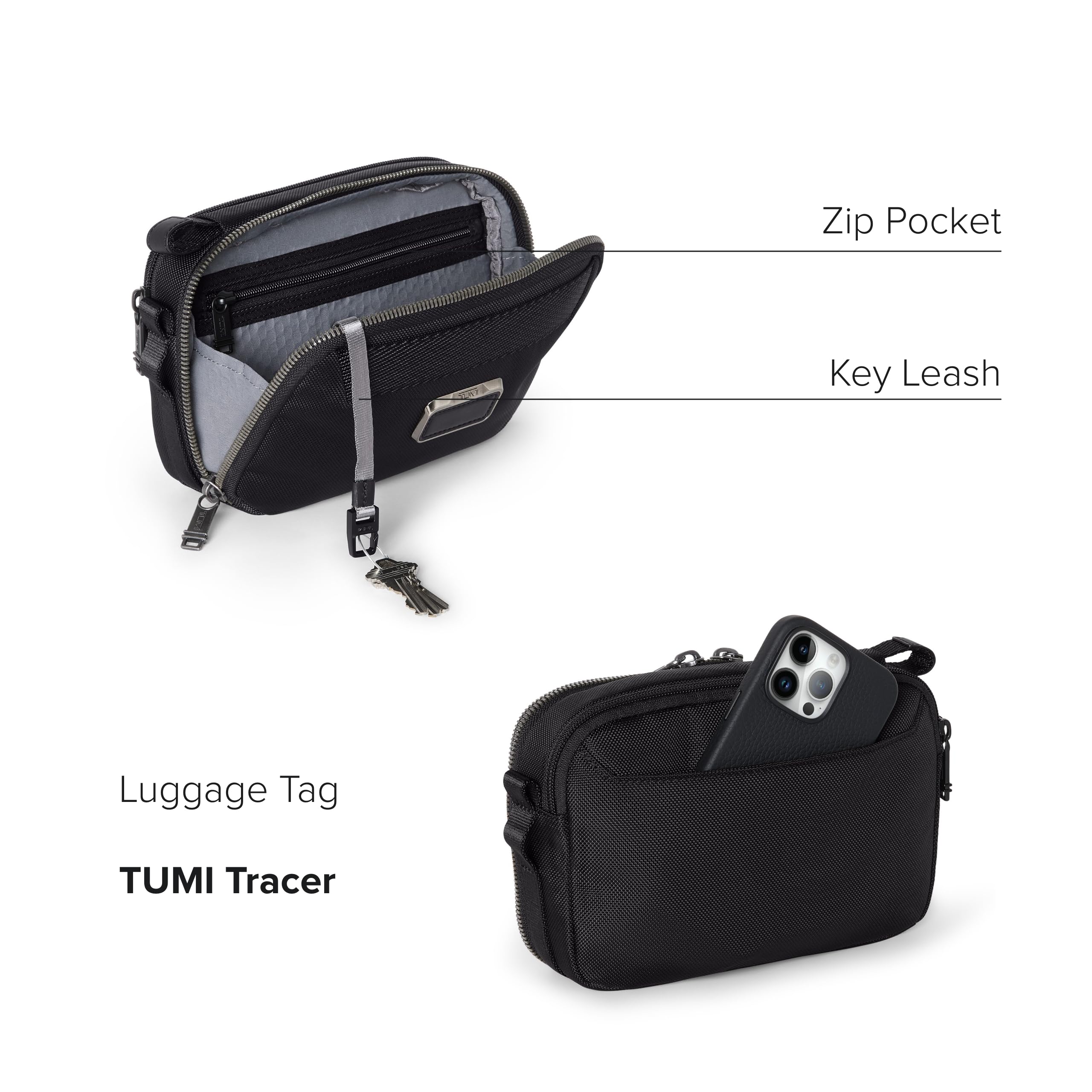 tumi-alpha-bravo-mayport-clutch-crossbody-hands-free-travel-everyday-bag image 3