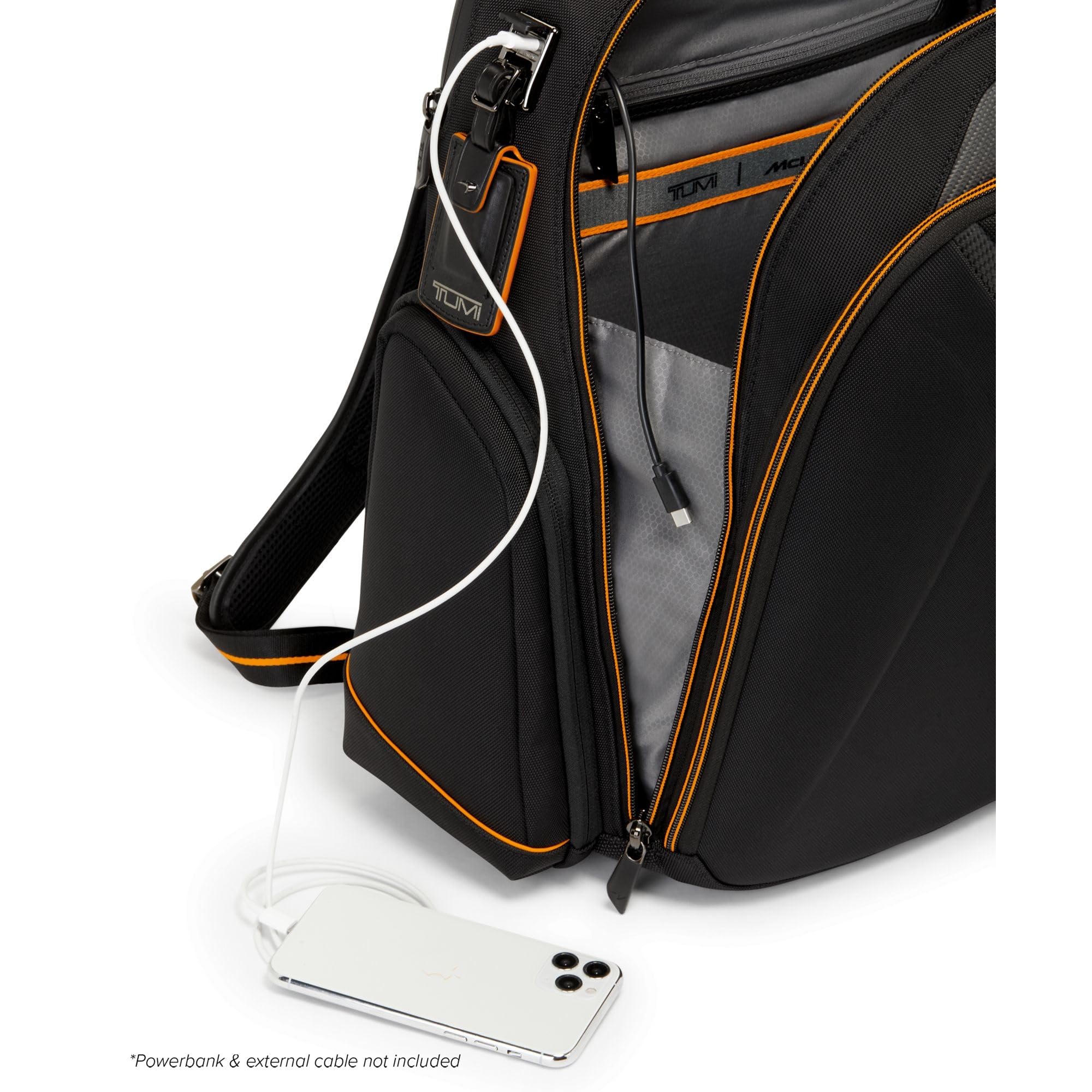 tumi-mclaren-paddock-business-travel-laptop-backpack-with-usb-c-charging-15-lapt image 7