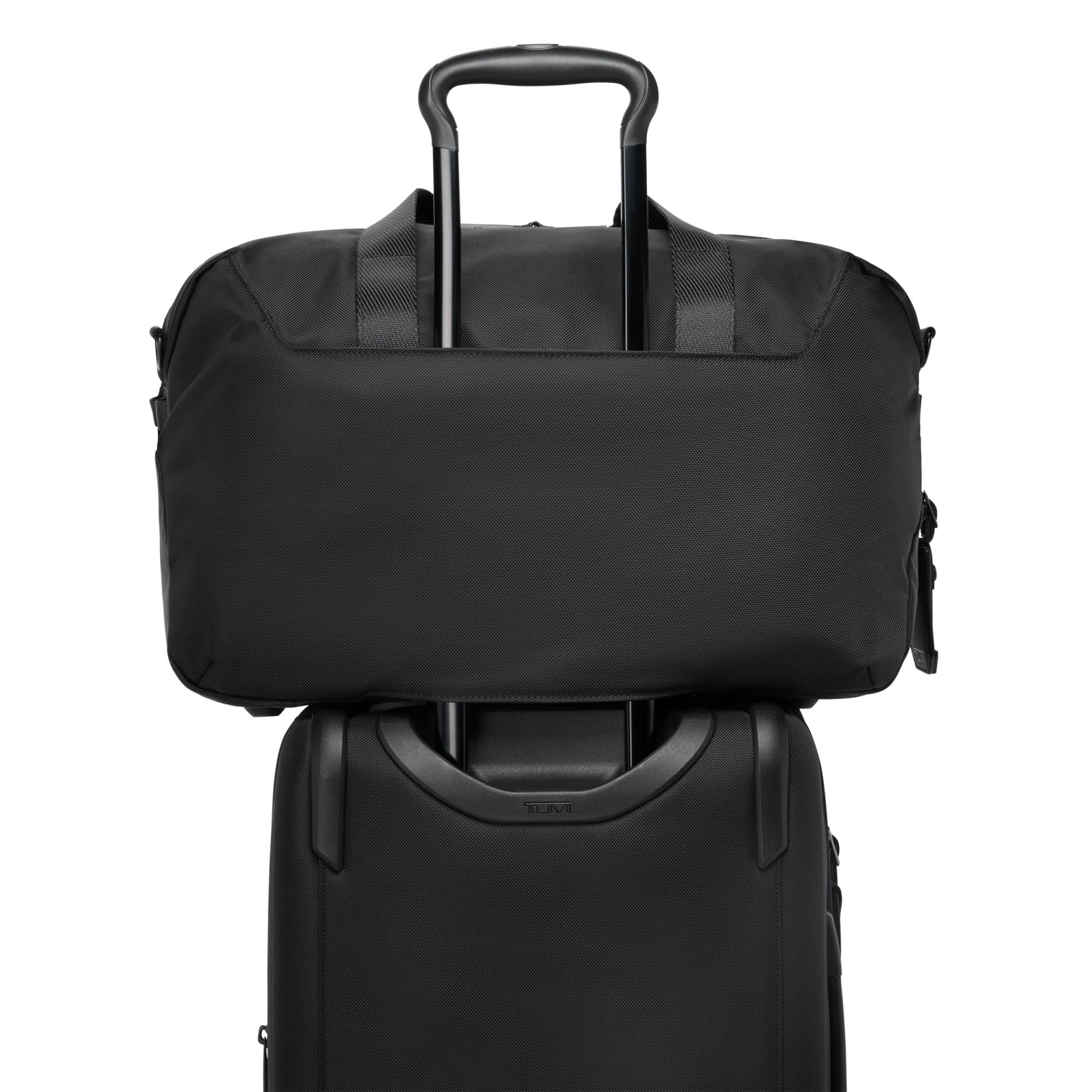 tumi-alpha-bravo-reconnaissance-duffel-men-s-gym-travel-commuter-bag-black image 4