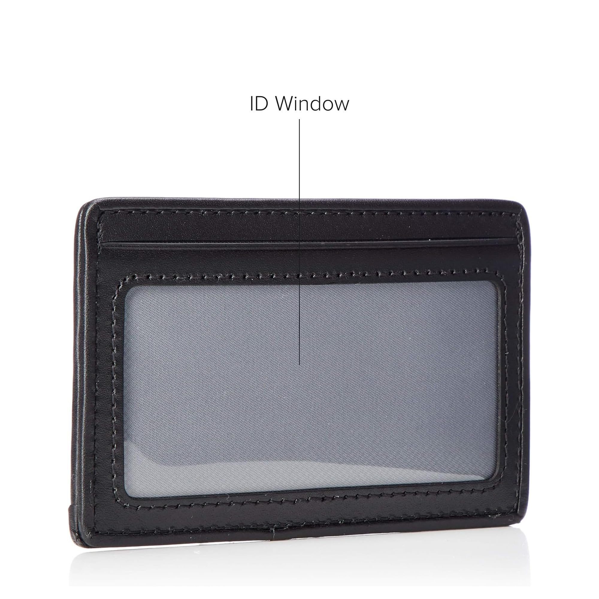 tumi-alpha-slim-card-case-wallet-minimalist-billfold-with-id-window-and-slip-poc image 6