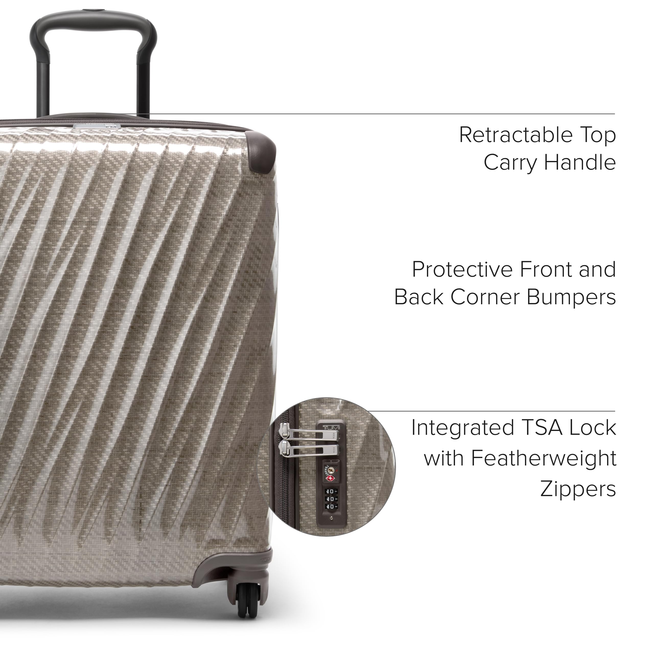 tumi-19-degree-lite-4-wheel-carry-on-luggage-lightweight-hard-shell-suitcase-wit image 4