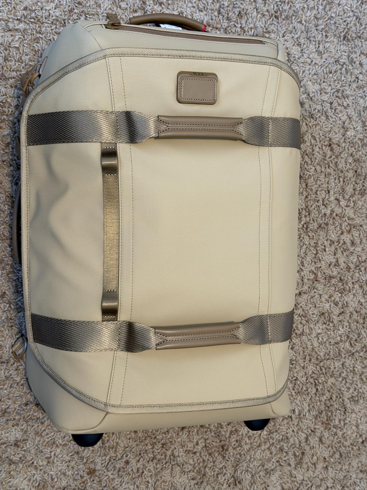 Great carry-on, straps take getting used to