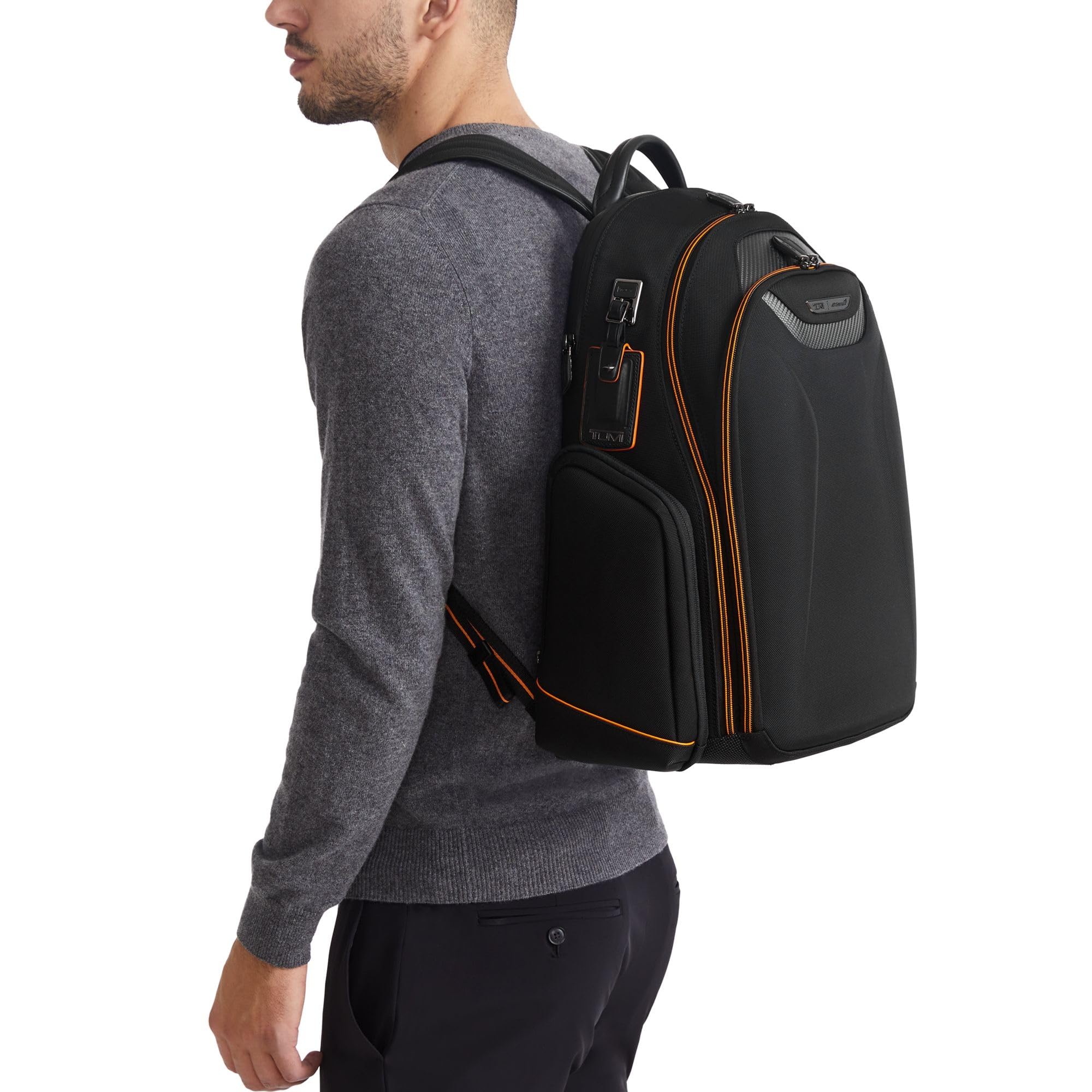 tumi-mclaren-paddock-business-travel-laptop-backpack-with-usb-c-charging-15-lapt image 8