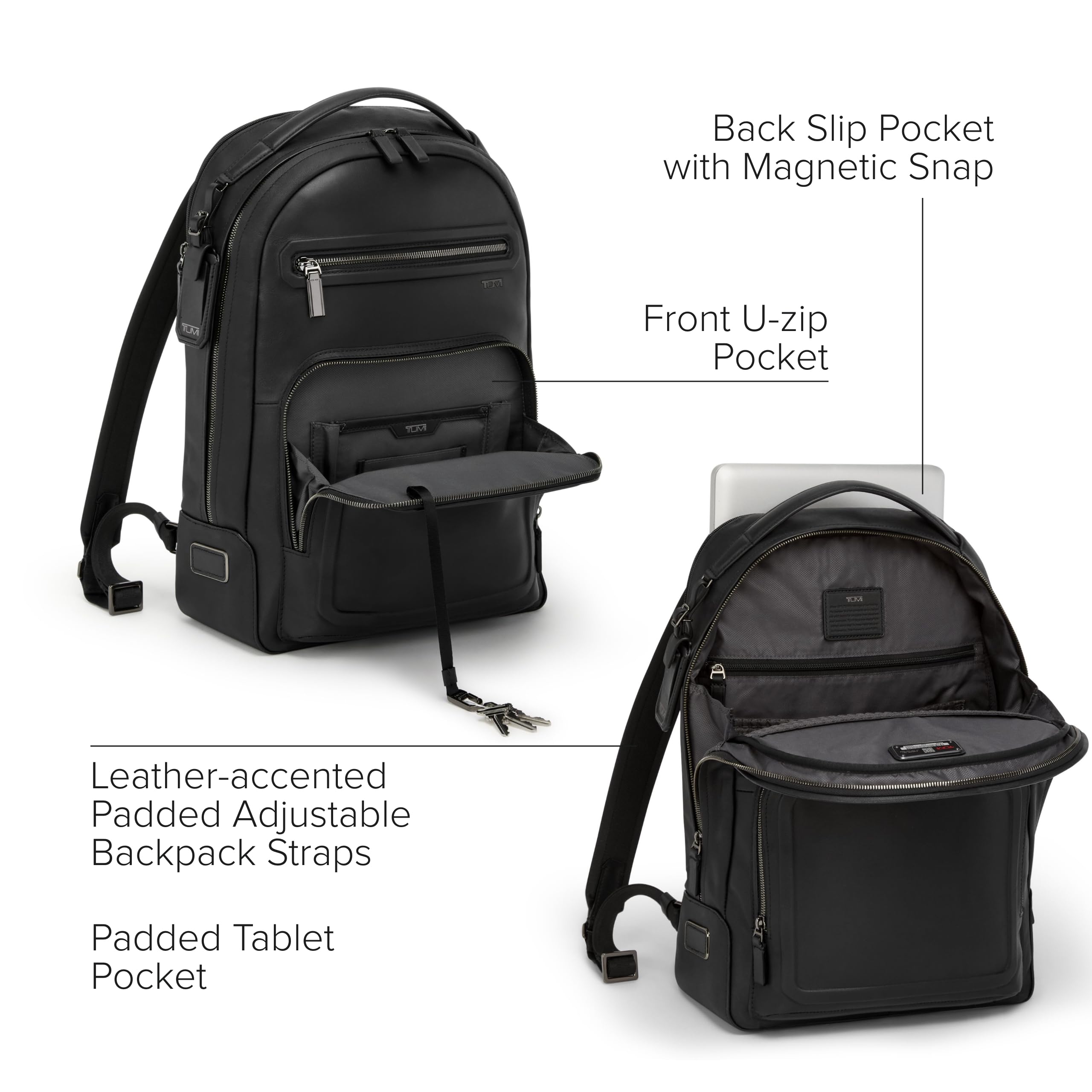 tumi-harrison-warren-15-inch-laptop-backpack-for-travel-and-business-black-bombe image 3