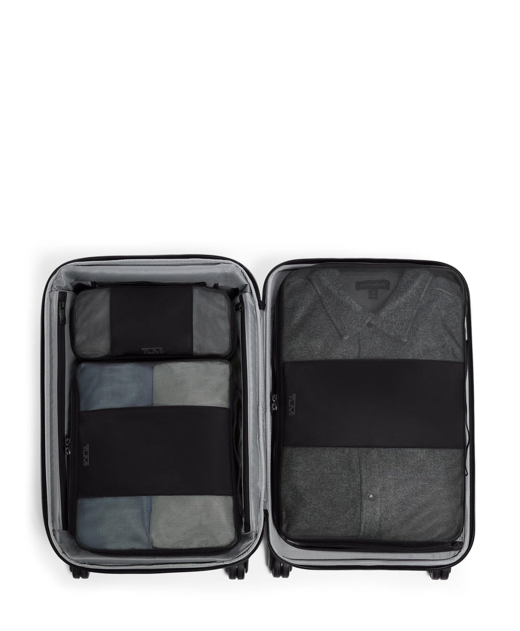 tumi-medium-packing-cube-black-nylon-polyester-organizer-with-zip-closure-and-re image 3