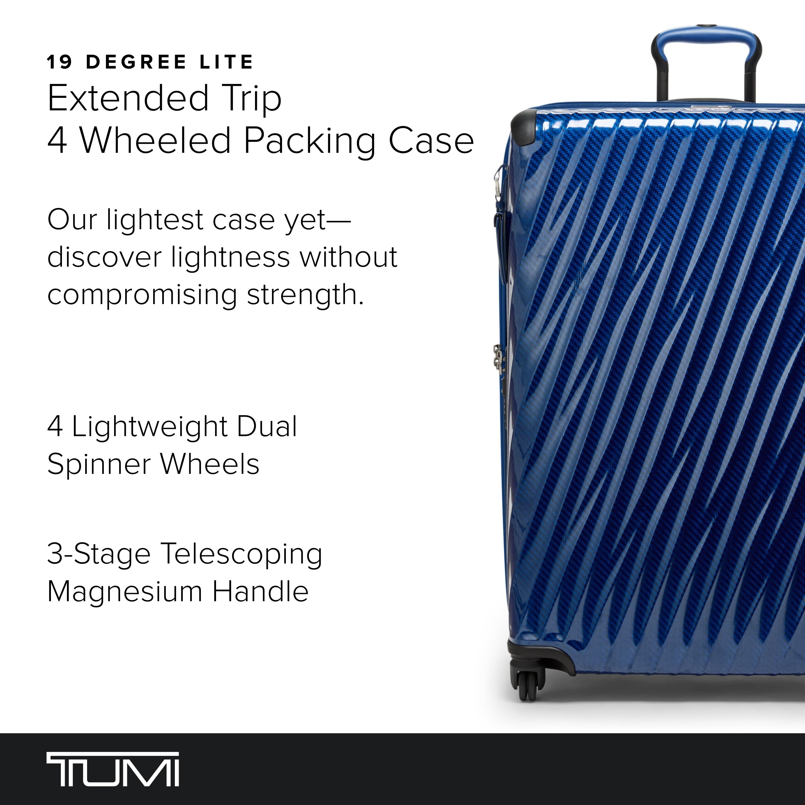 tumi-19-degree-lite-30-large-checked-spinner-luggage-lightweight-5-layer-hard-sh image 2