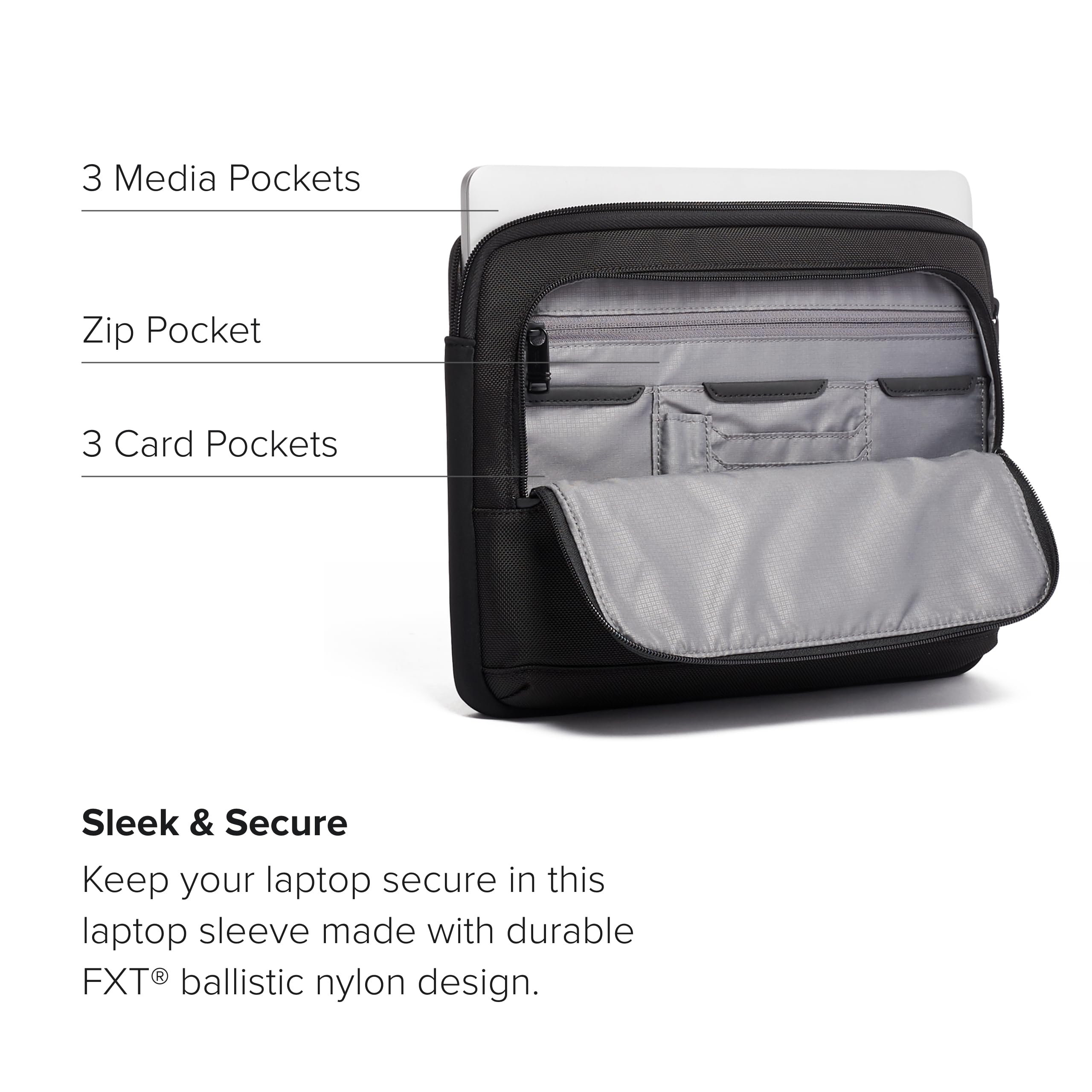 tumi-alpha-laptop-cover-medium-fxt-ballistic-nylon-protective-sleeve-for-up-to-1 image 3