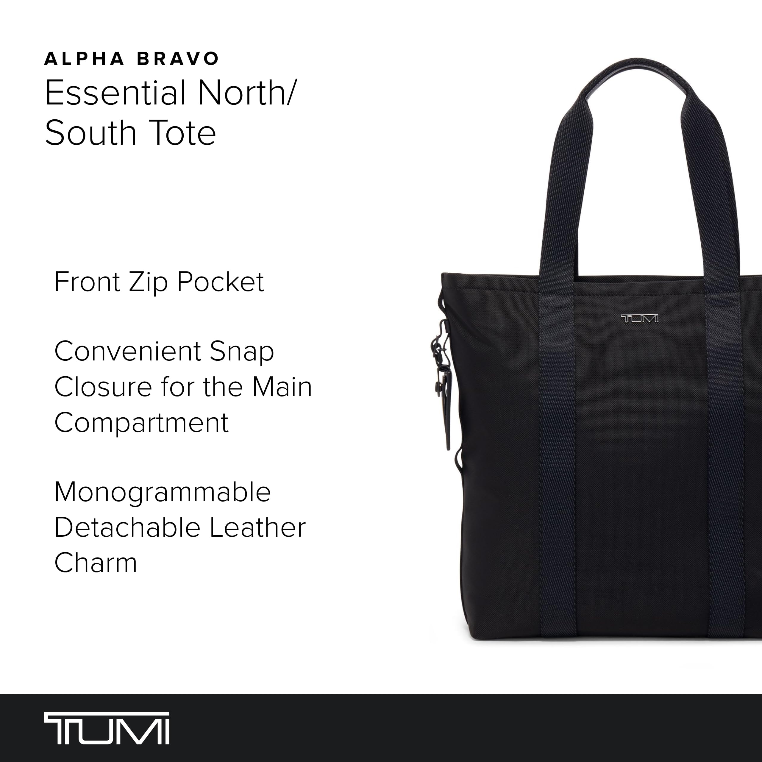 tumi-alpha-bravo-essential-tote-lightweight-men-s-women-s-everyday-and-travel-ba image 2