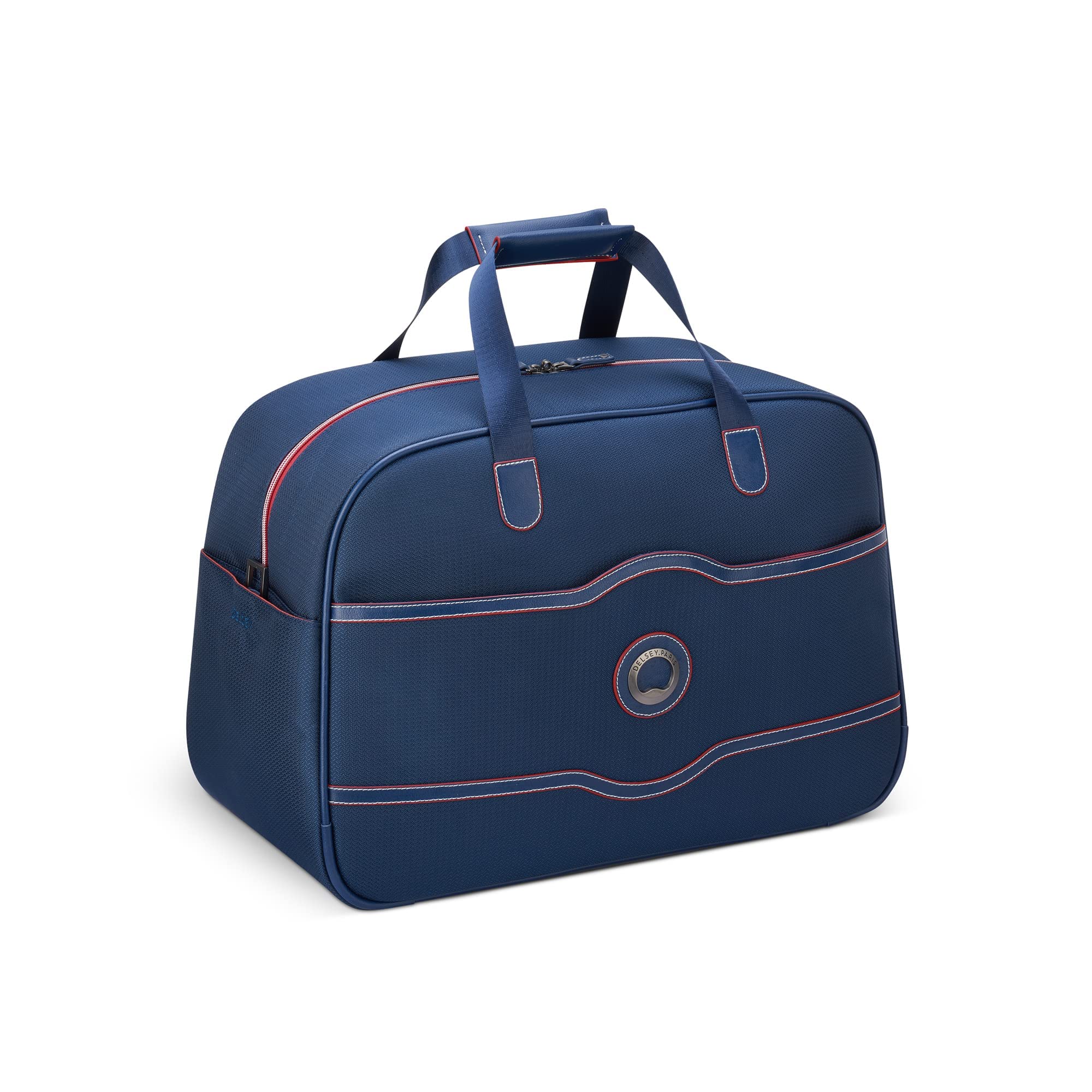 delsey-chatelet-air-2-0-weekender-travel-duffle-bag-paris-style-weekender-with-l image 2