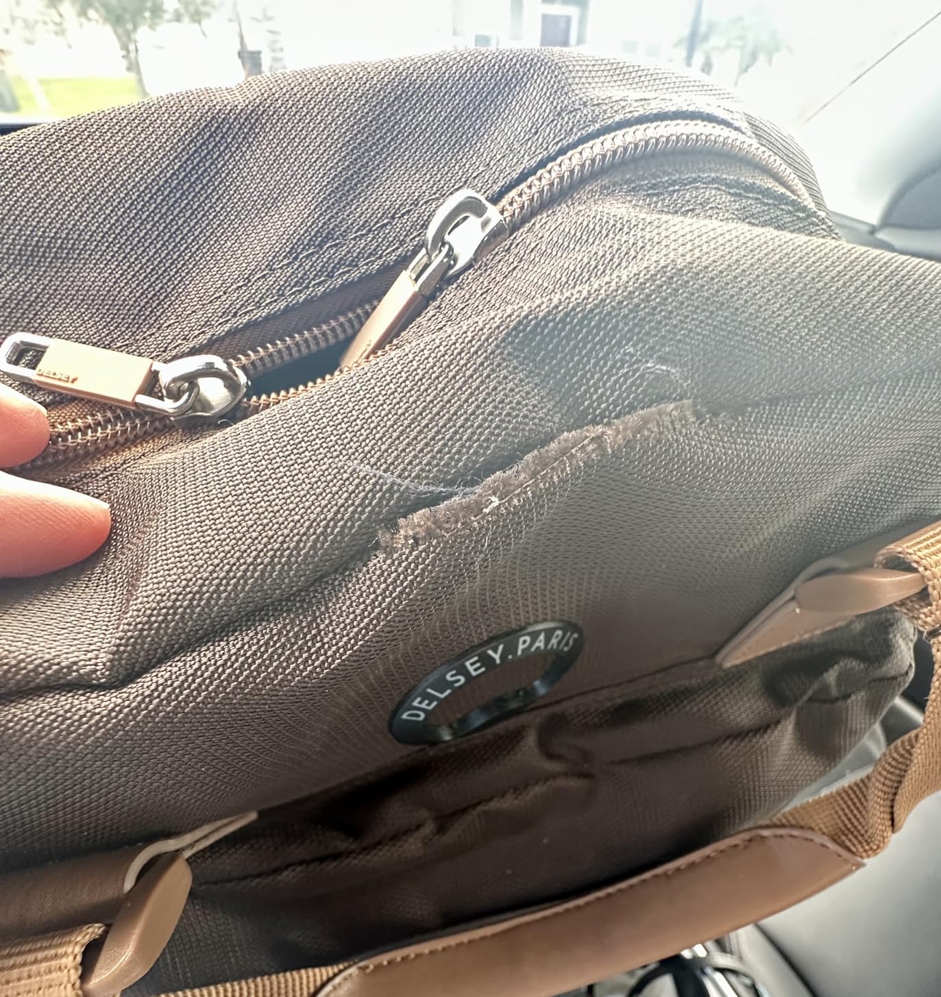 Best work bag I've owned