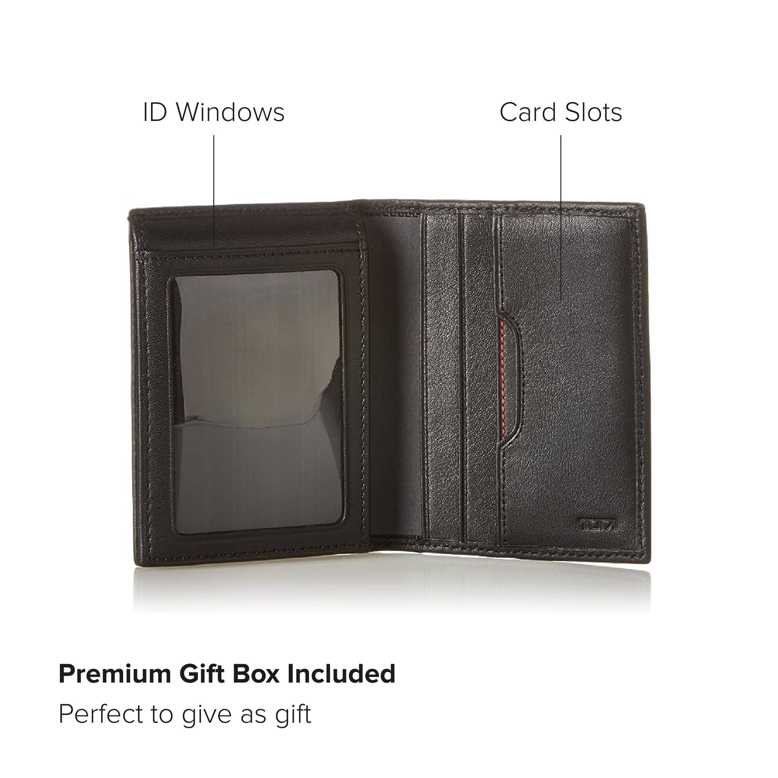 tumi-delta-l-fold-wallet-with-rfid-id-lock-slim-full-grain-nappa-leather-wallet- image 3