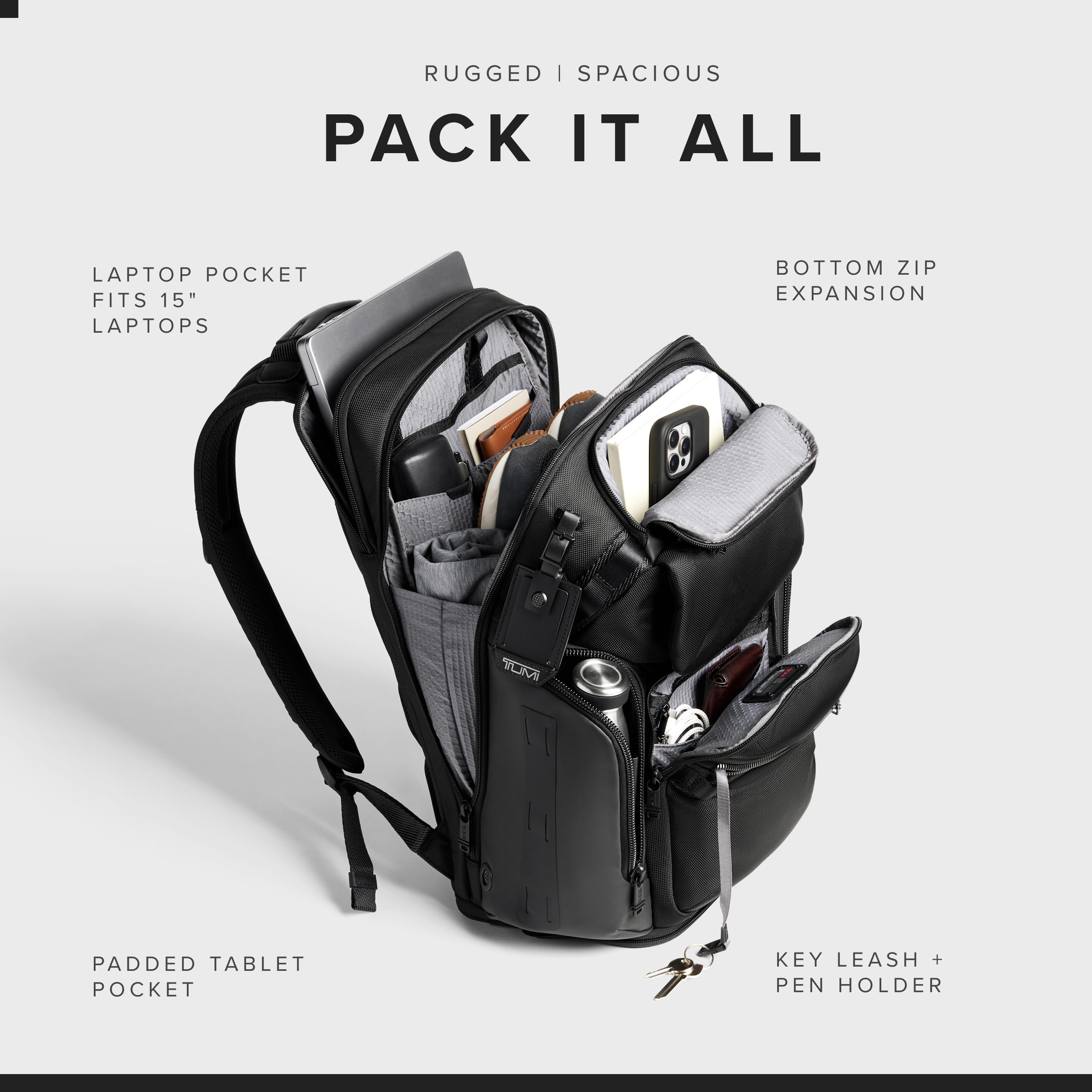 tumi-alpha-bravo-nomadic-backpack-15-laptop-carry-on-travel-backpack-with-bottom image 3