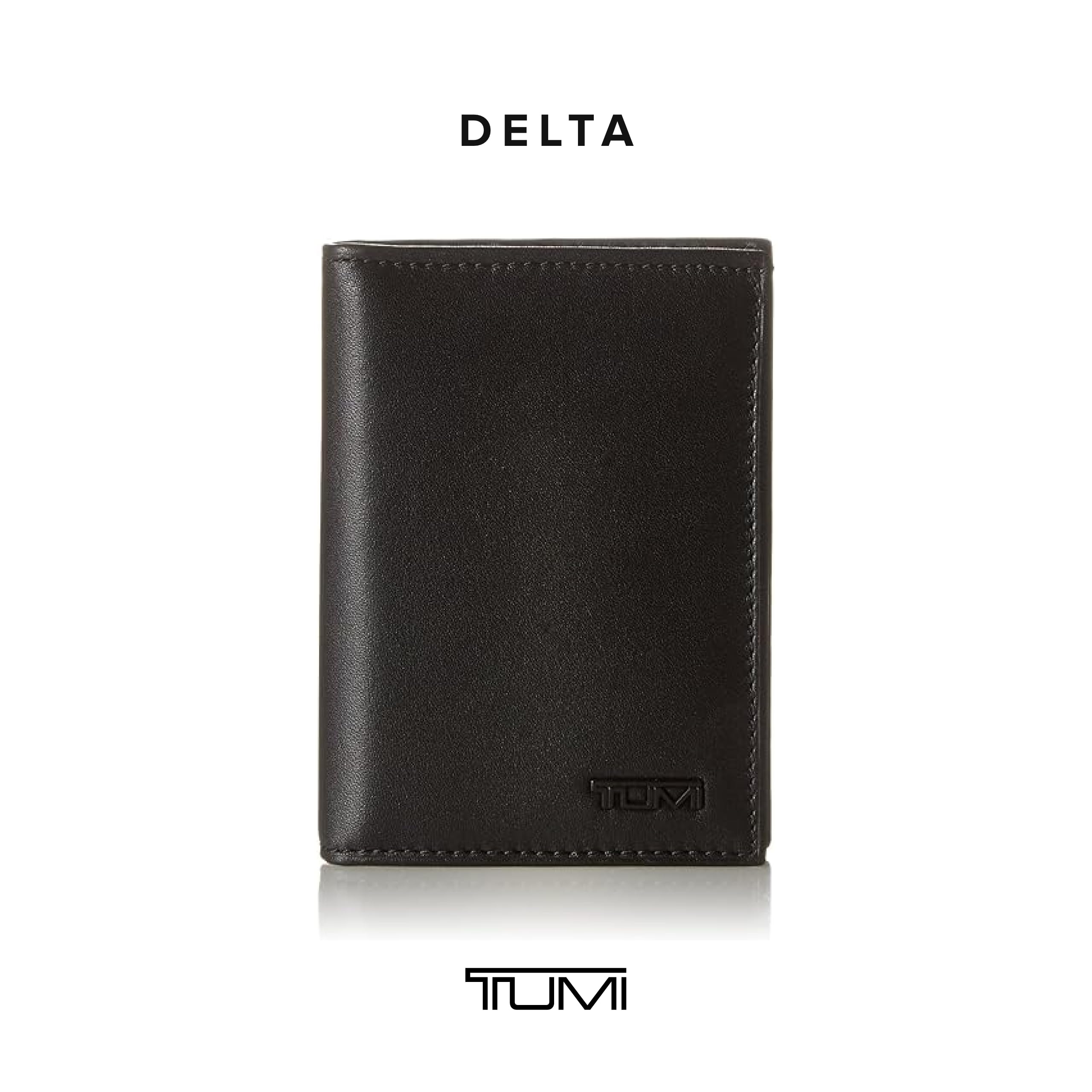 tumi-delta-l-fold-wallet-with-rfid-id-lock-slim-full-grain-nappa-leather-wallet- image 7